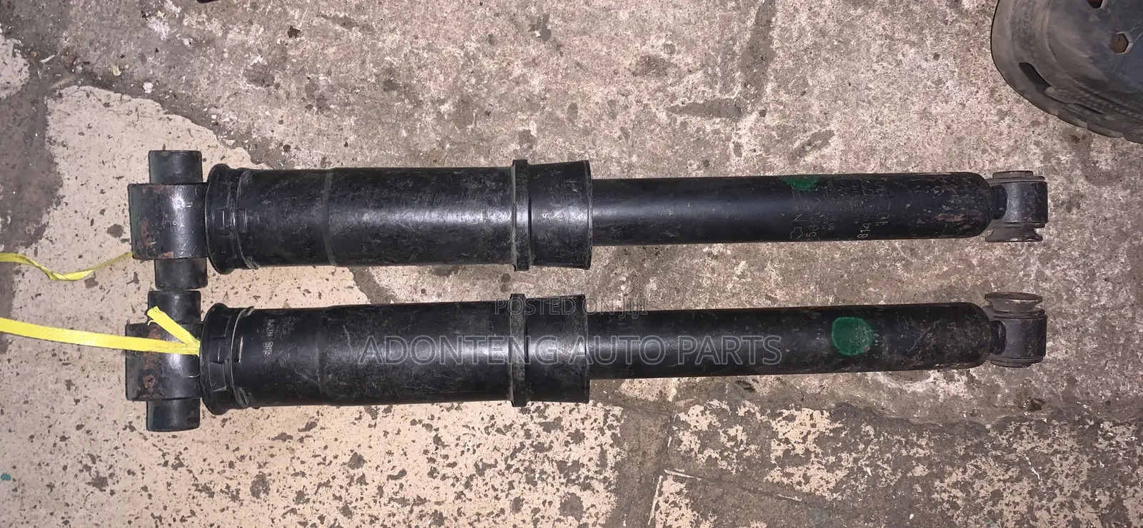 Nissan Rogue 2008-2012 Back Shock Absorbers