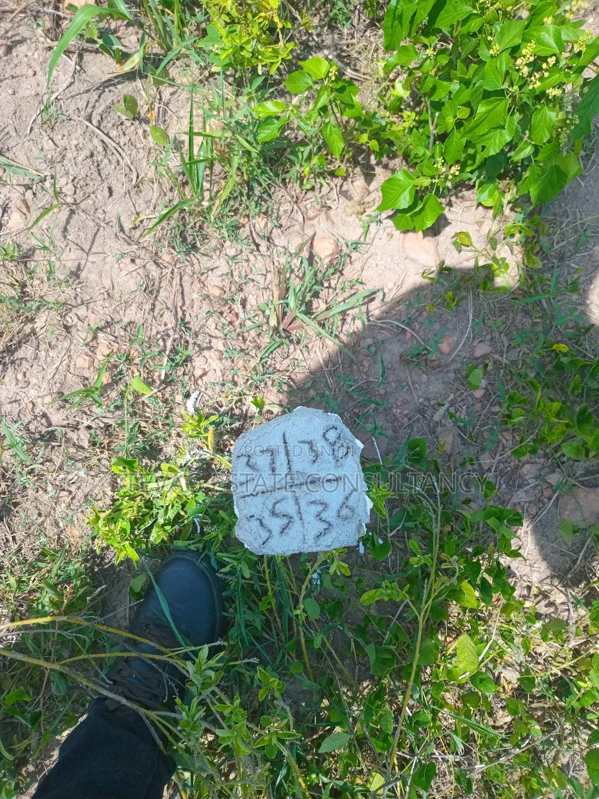 Estate Land for Sale at Amasaman Obom Ashifla