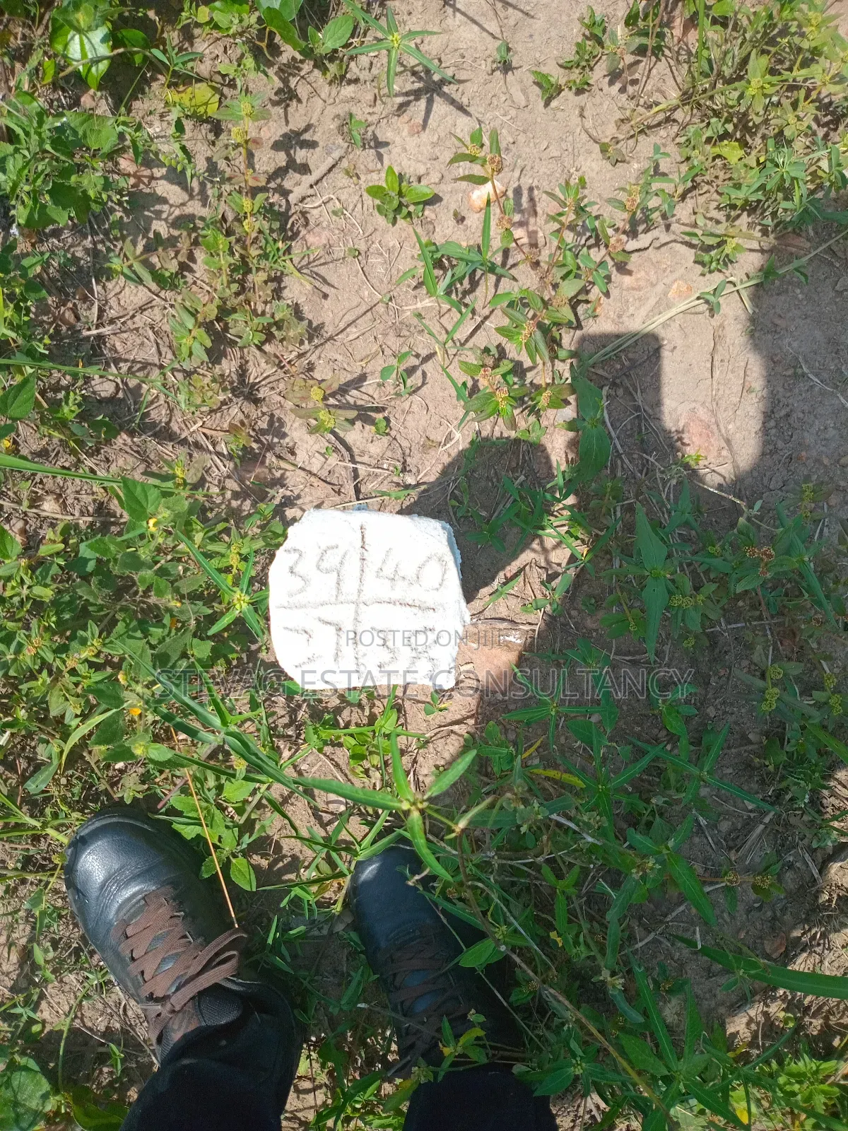 Estate Land for Sale at Amasaman Obom Ashifla