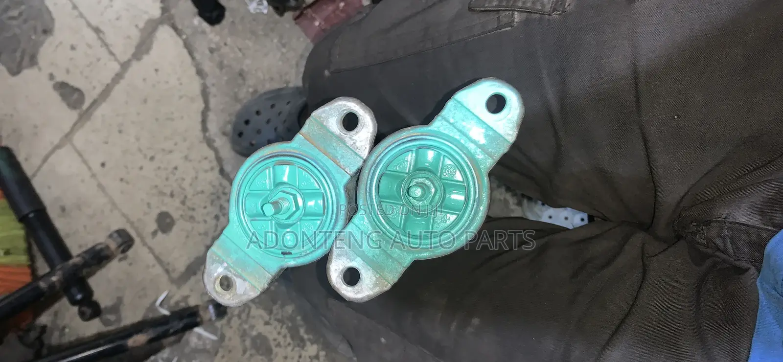 Ford Focus 2011-2015 Back Shock Absorbers