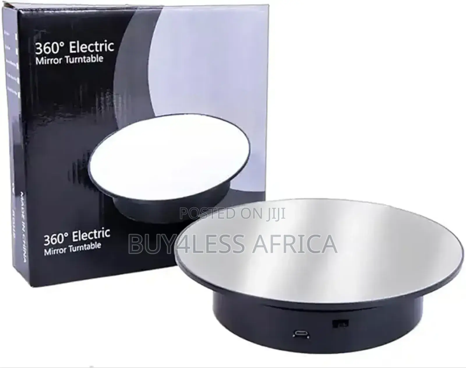 Portable Multifunctional Rotatable Stand | Rotating Stand