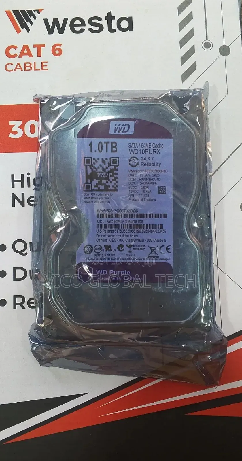 1tb HDD Surveillance
