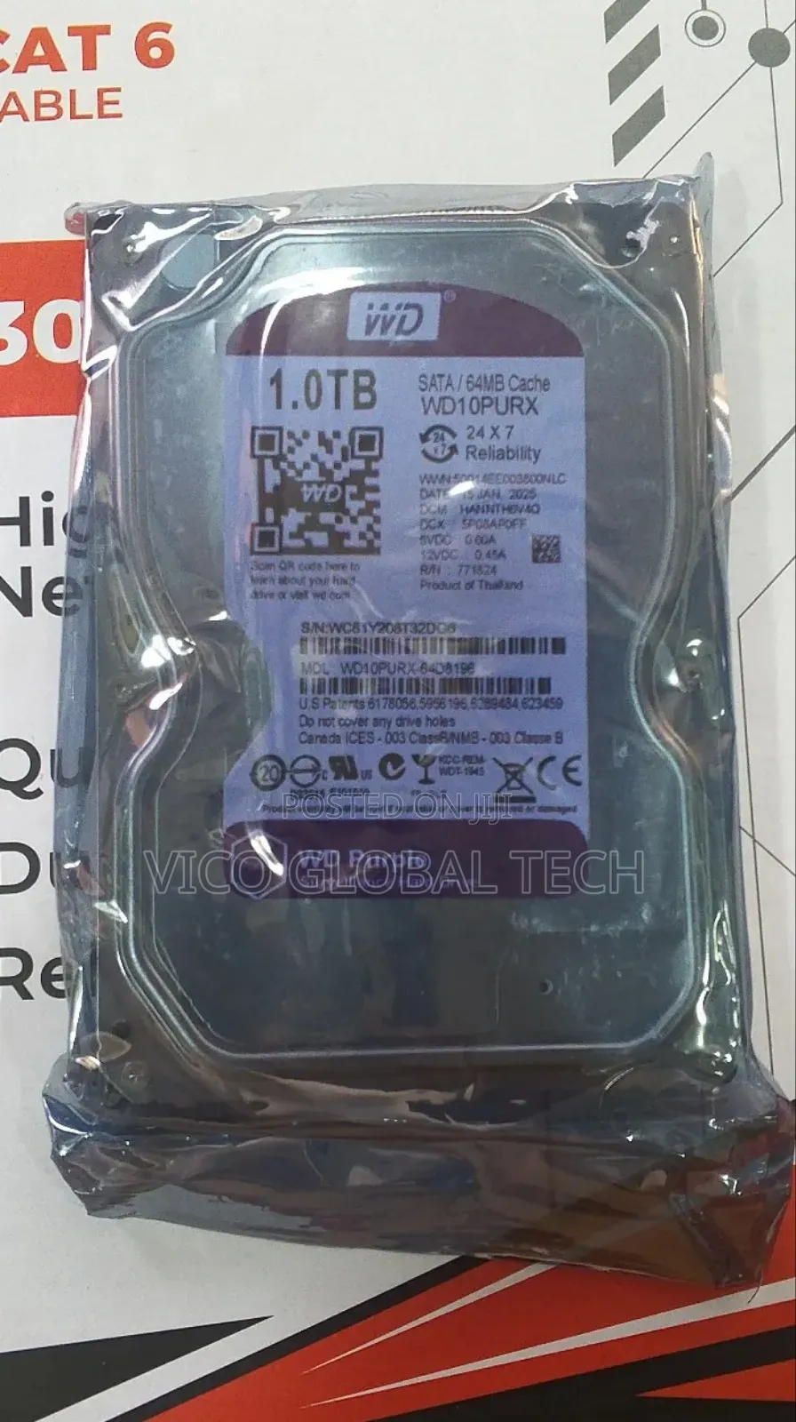 1tb HDD Surveillance
