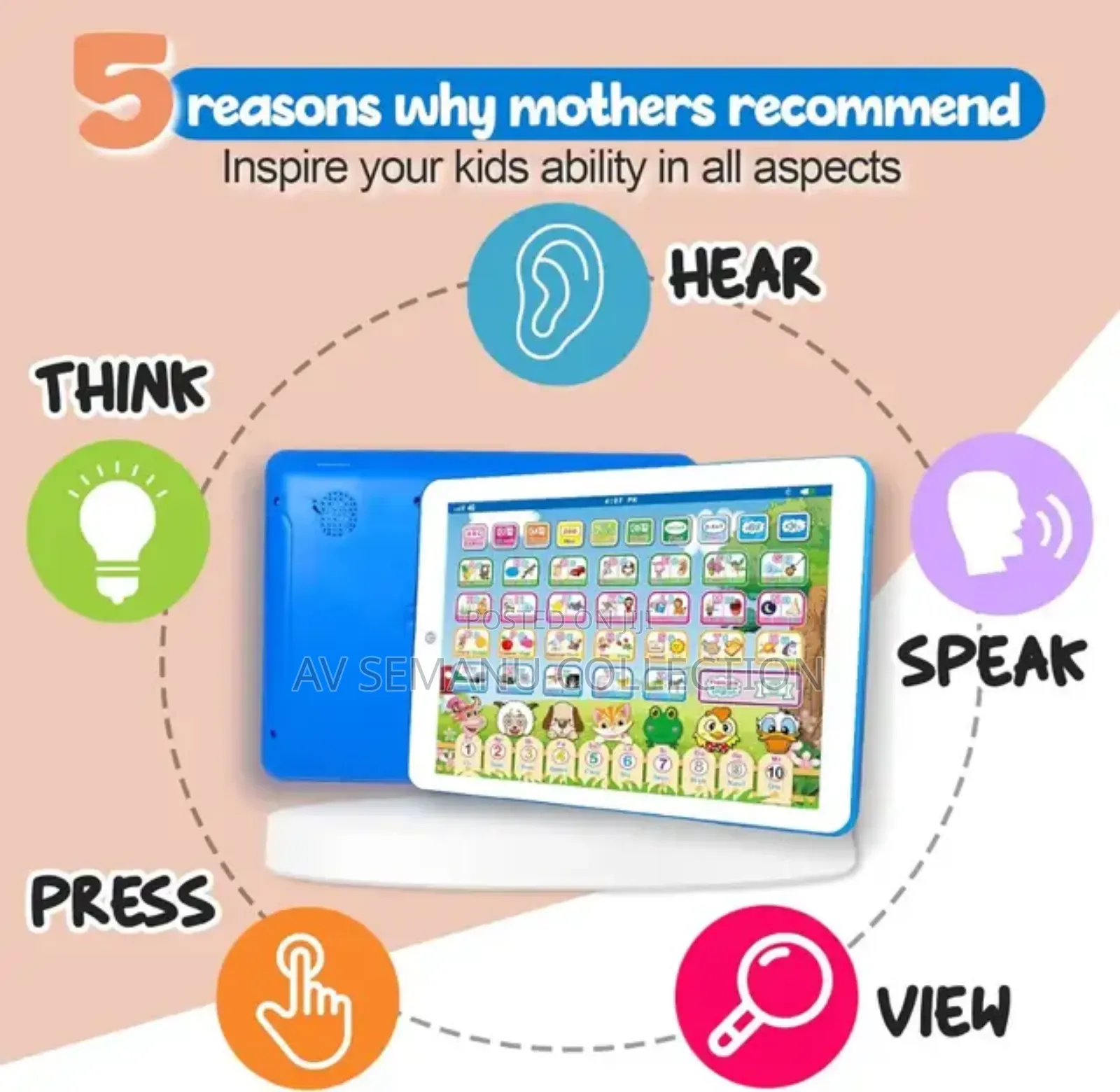 Kids Educational Toys