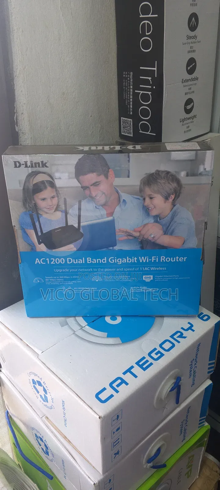 D-Link Dir-825m