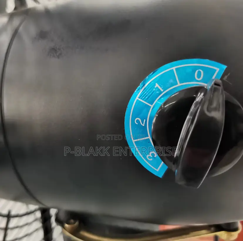 Industrial Standing Fan 27’’ Inches