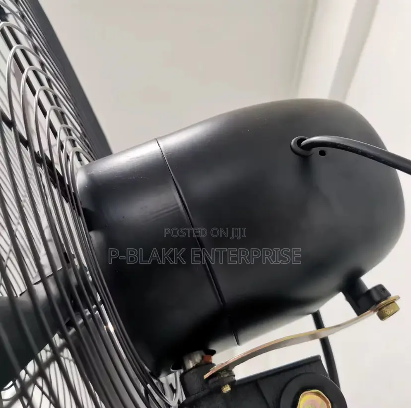 Industrial Standing Fan 27’’ Inches