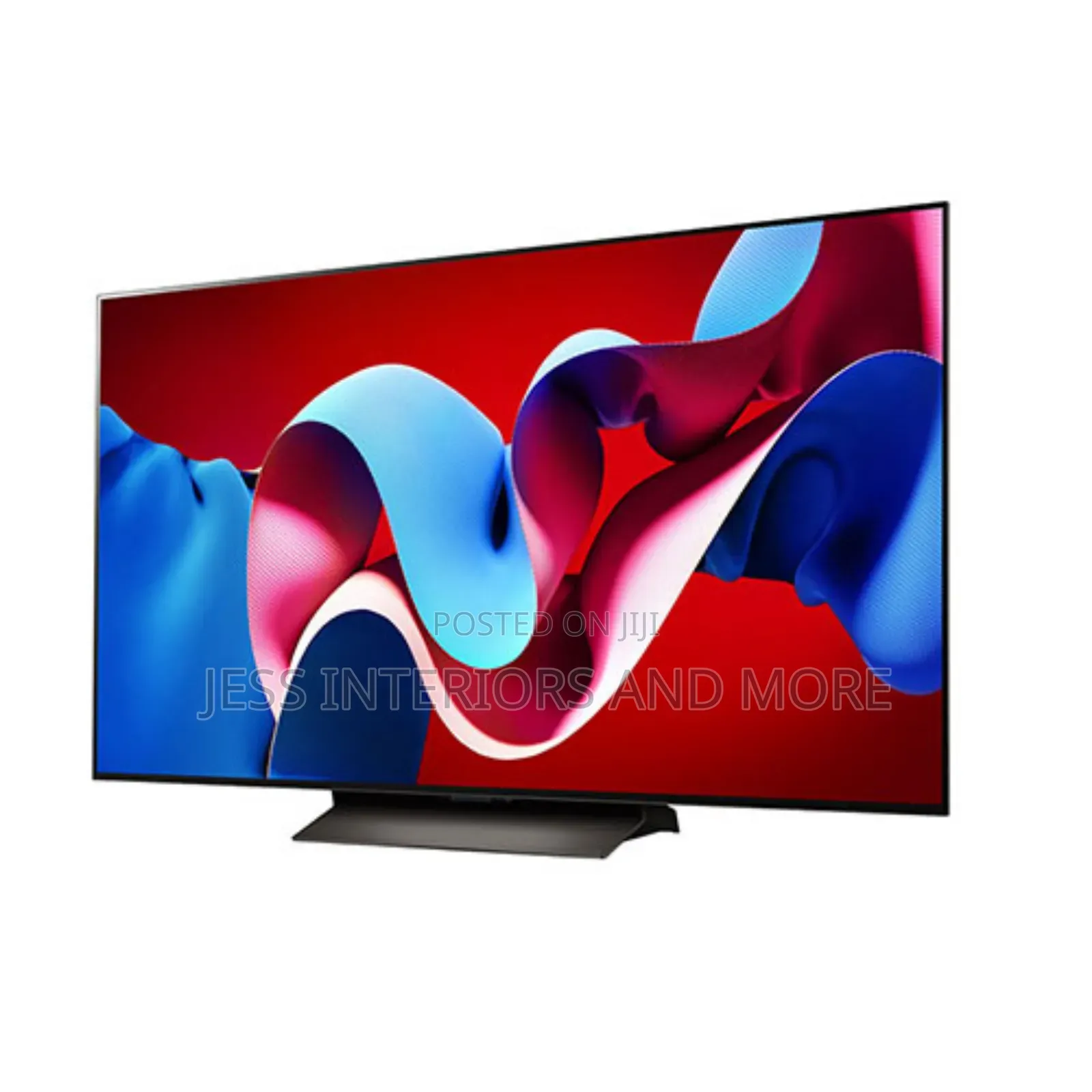 Lg 77 Inch Oled C4 Smart Tv 2024