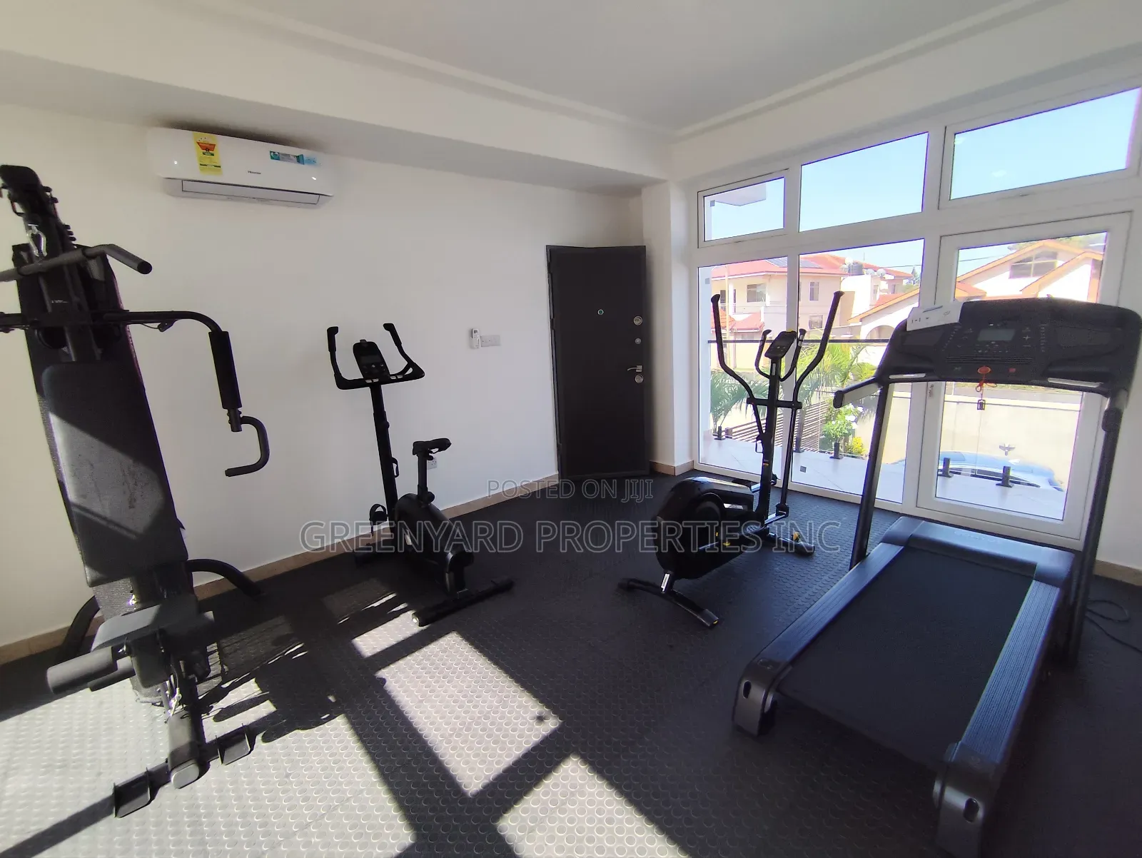 Furnished 2bdrm Apartment in American House, East Legon for rent