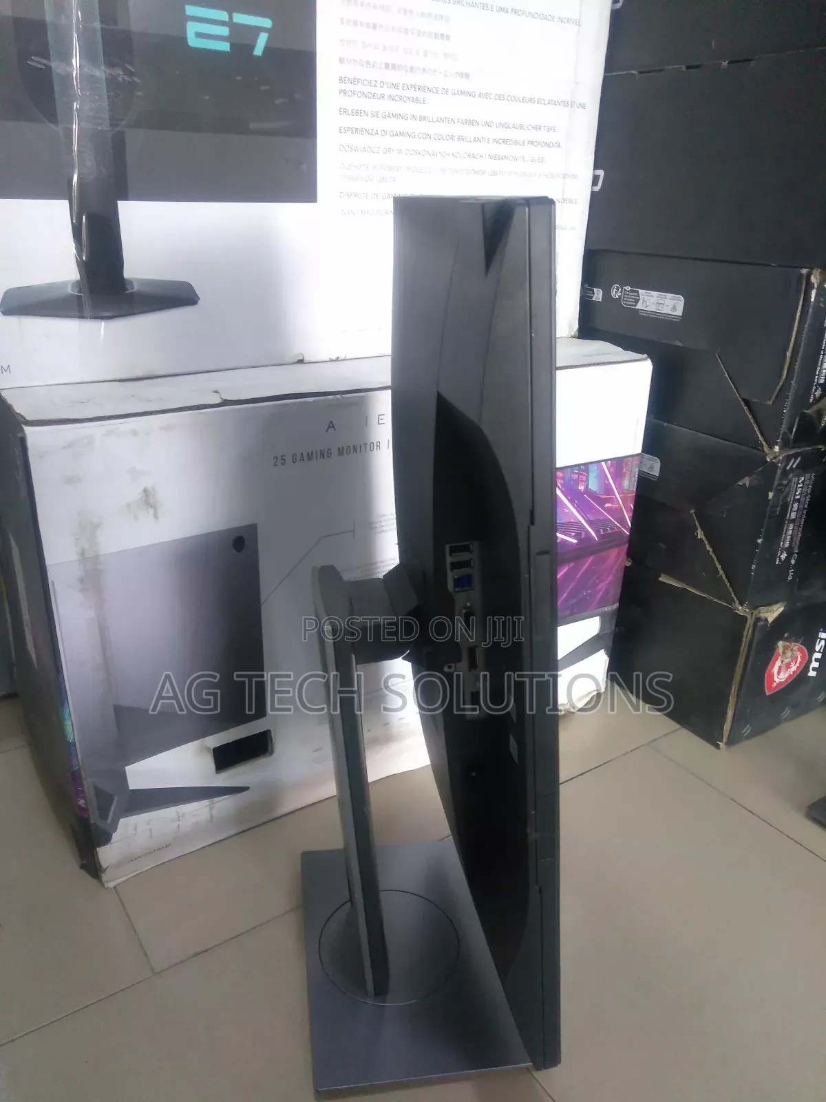 Dell Monitor 24 Inches
