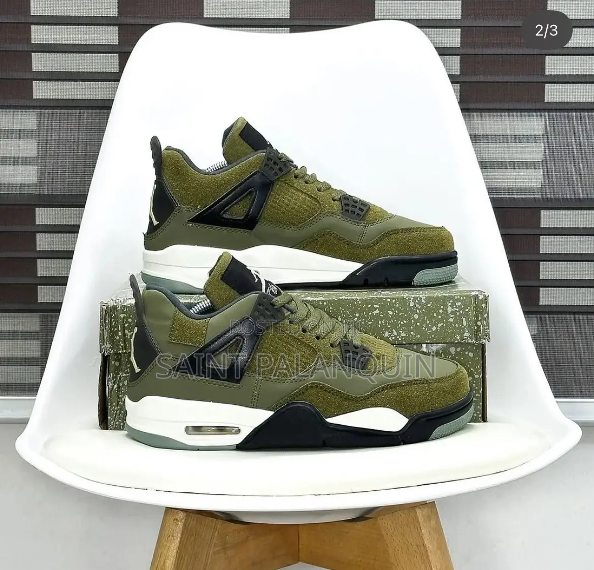 Nike Retro 4