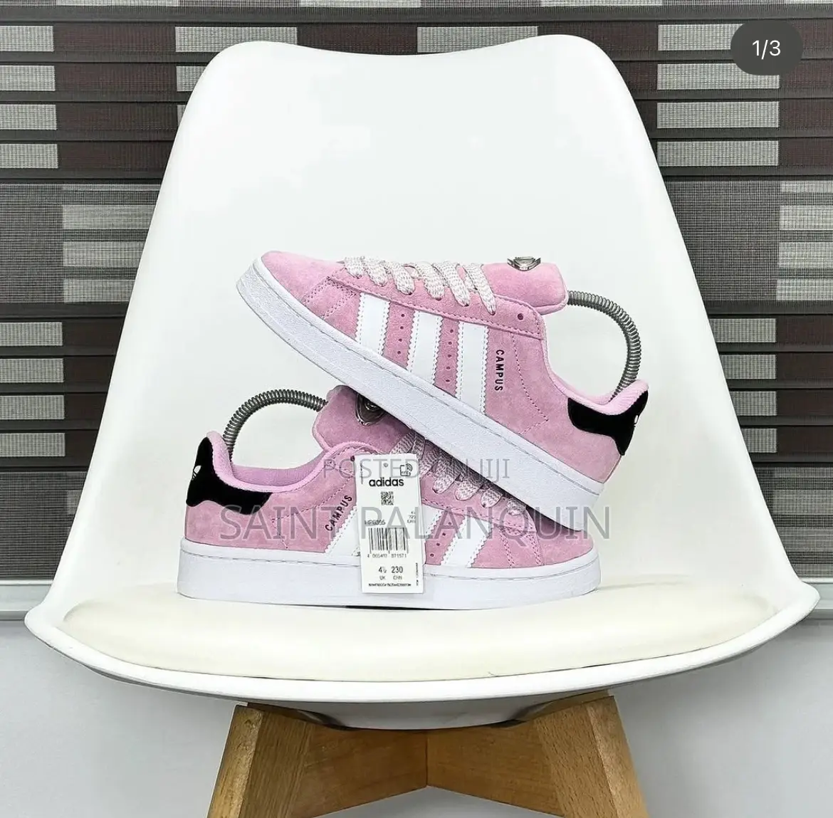 Pinky Adidas Campus