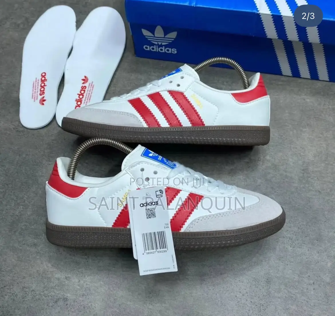 Adidas Samba