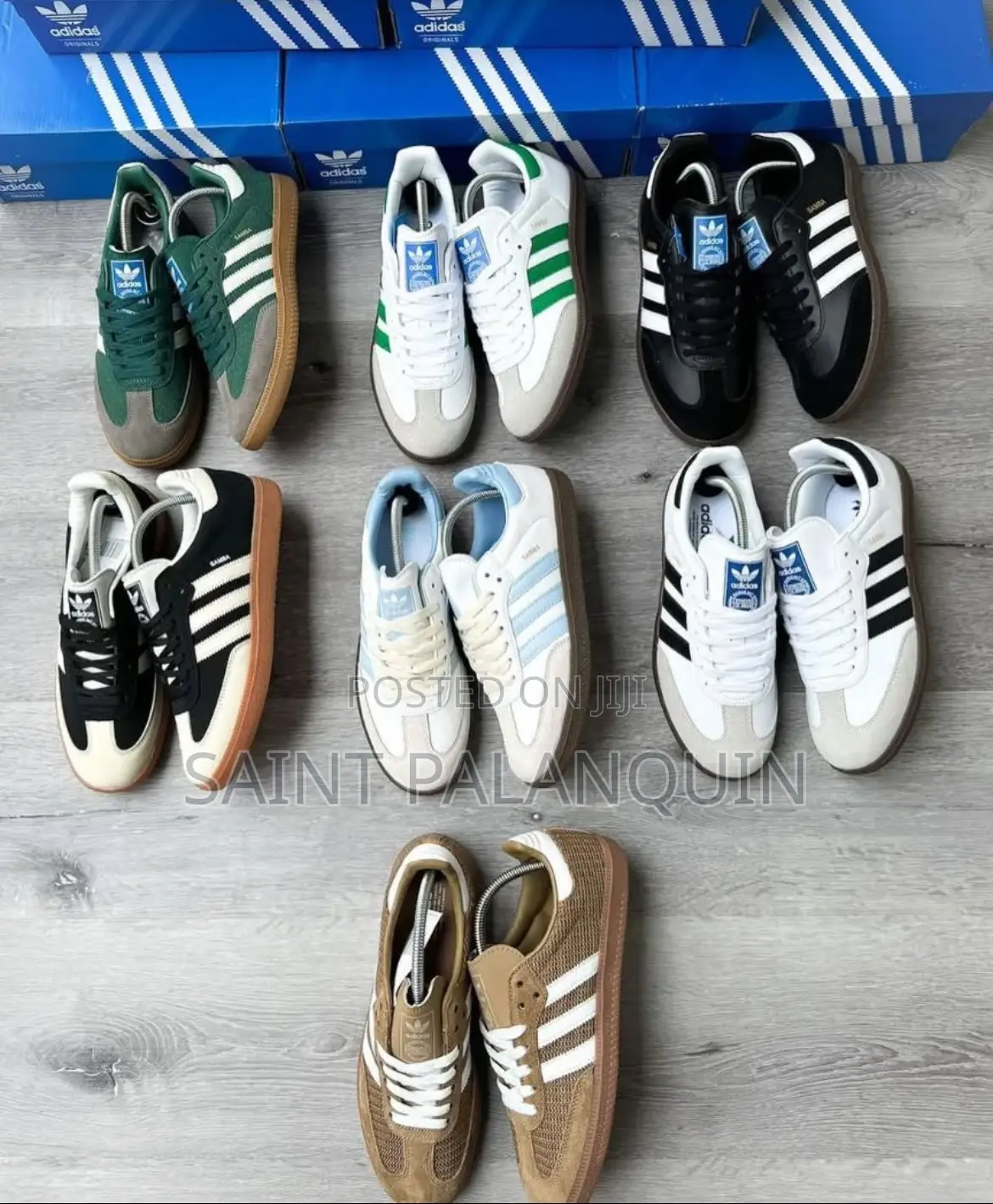 Adidas Samba