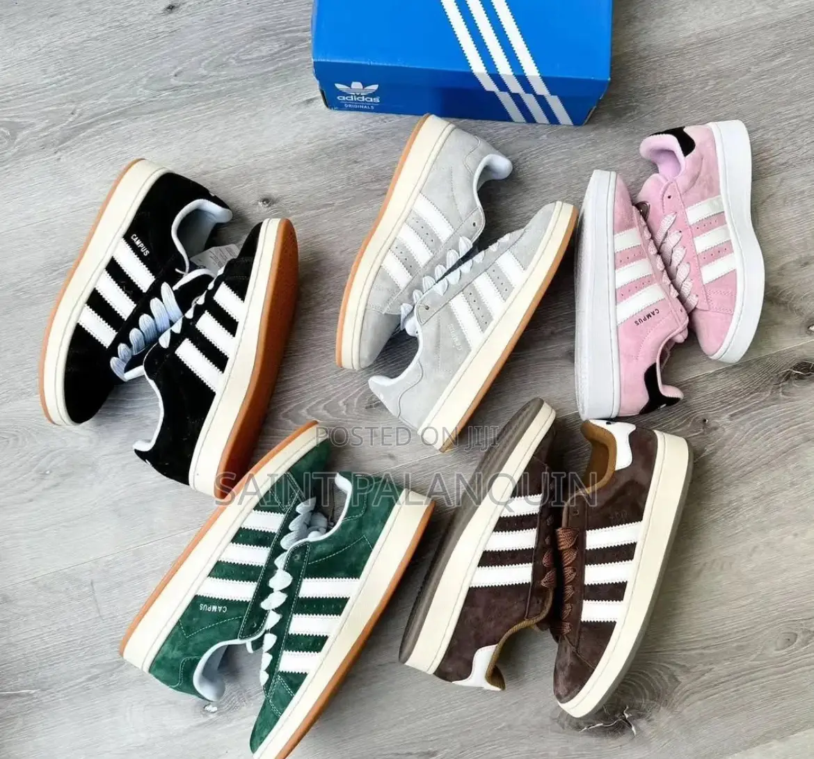 Adidas Campus