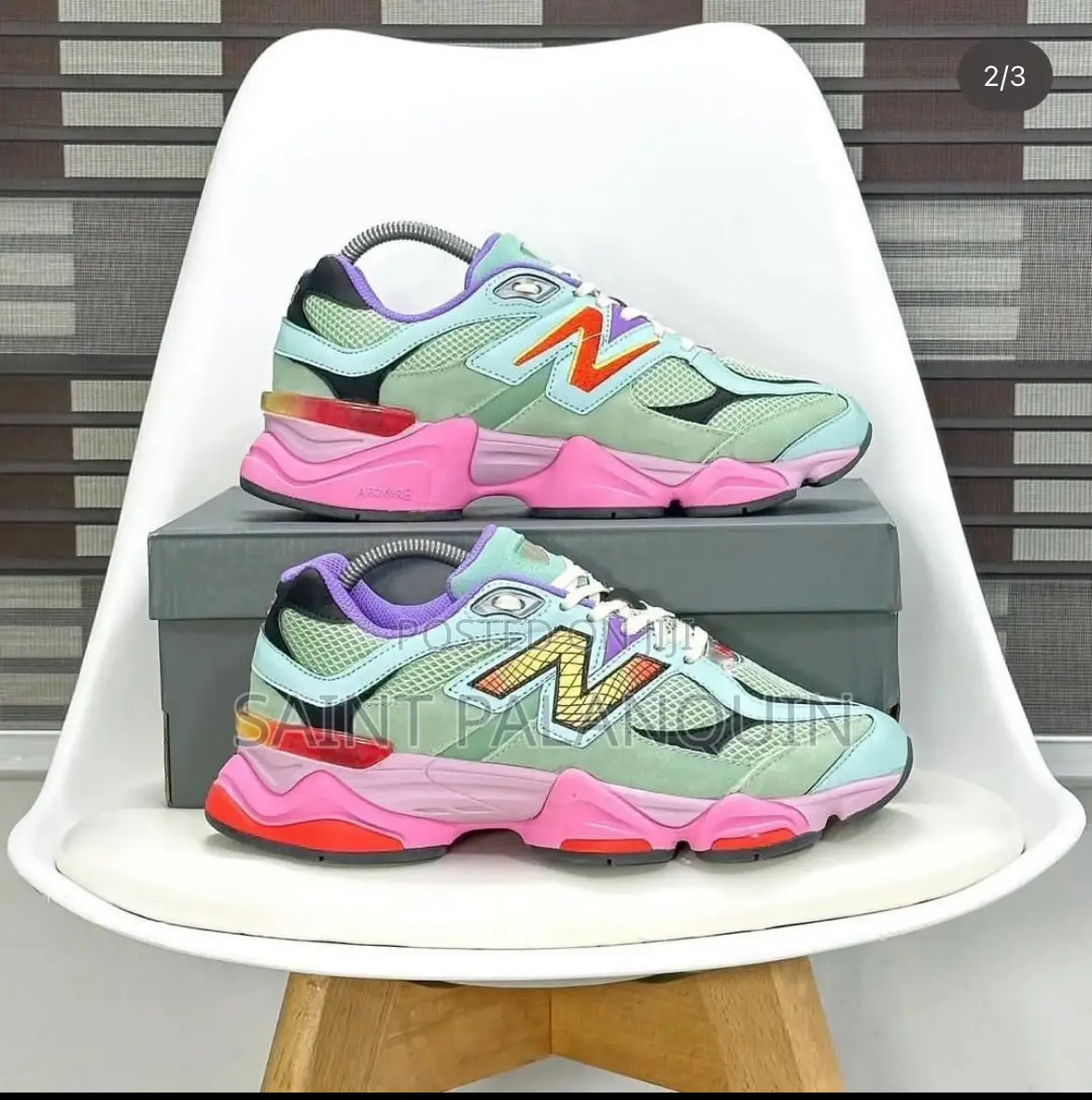 Women New Balance 9060