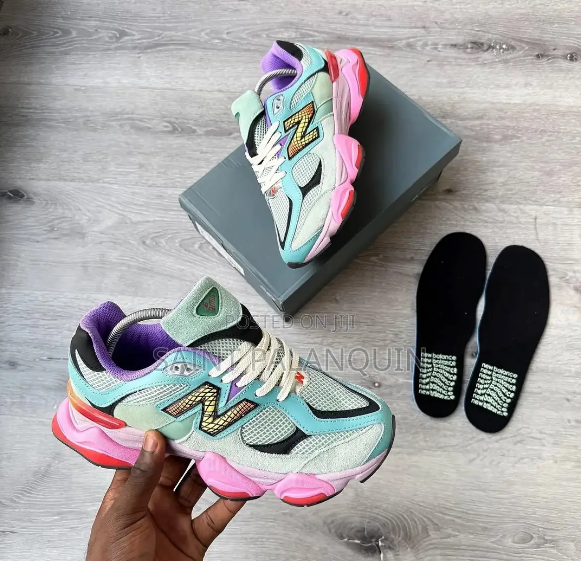 Women New Balance 9060