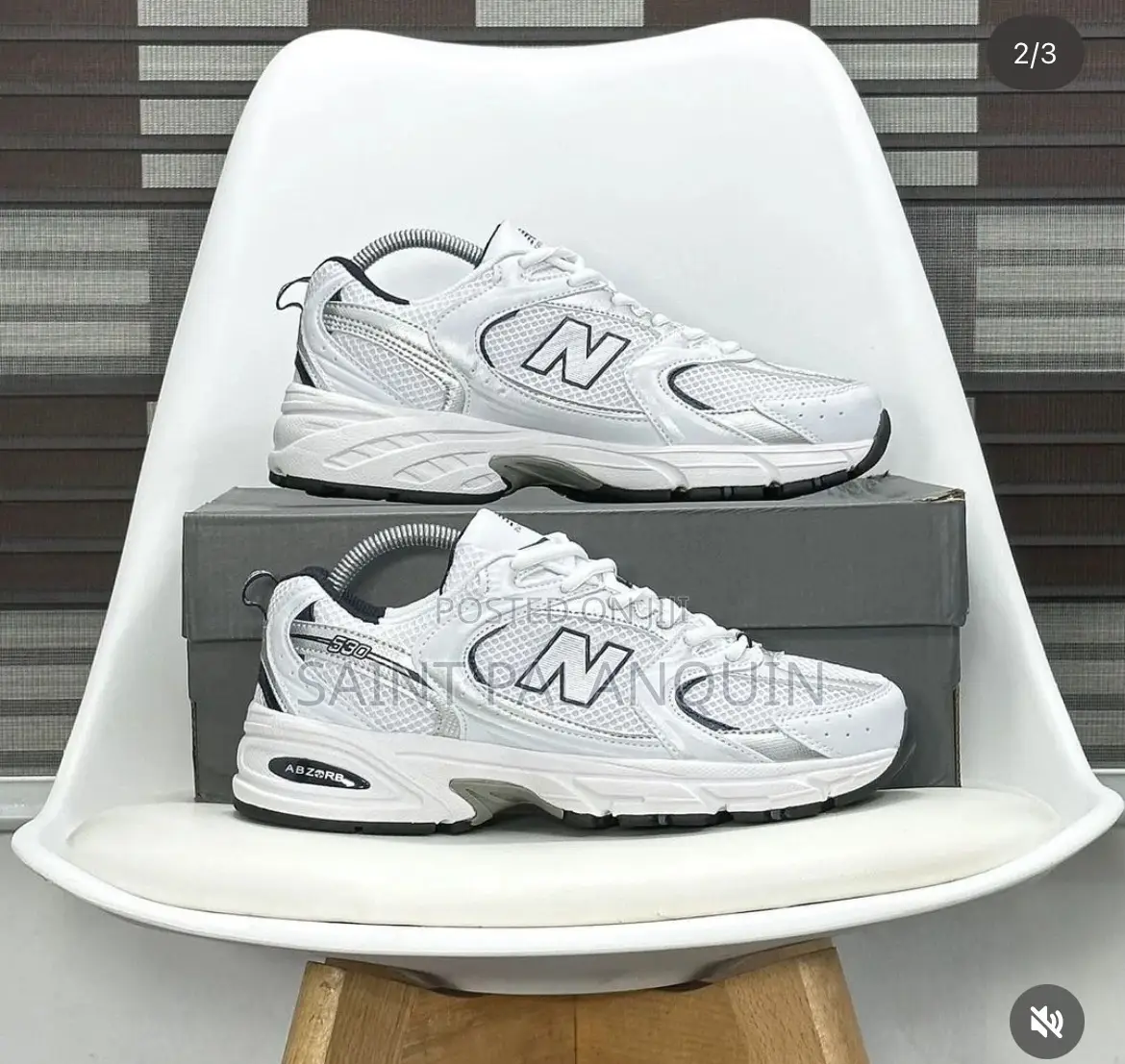 New Balance Sneakers