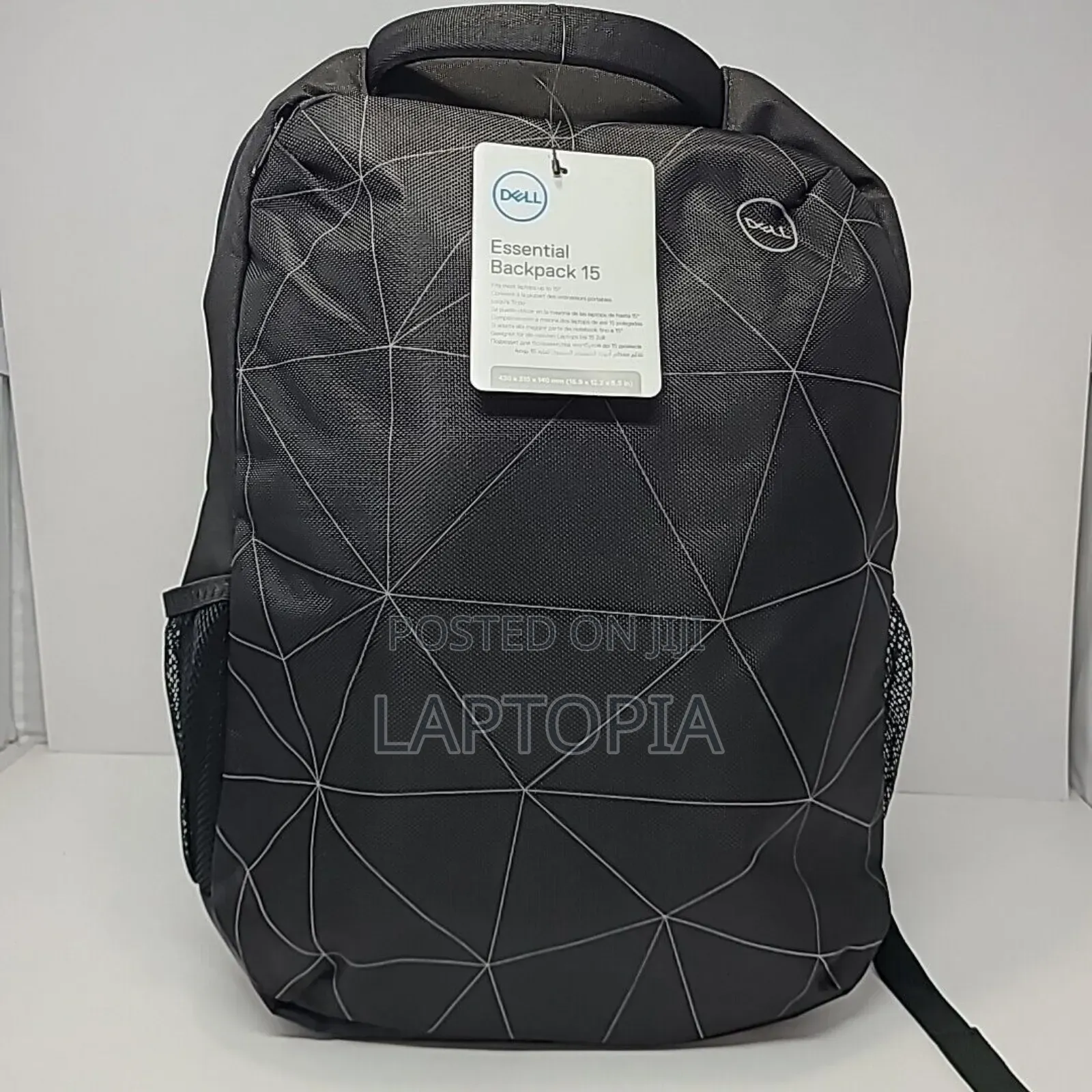 Dell Essential Backpack Laptop Bag