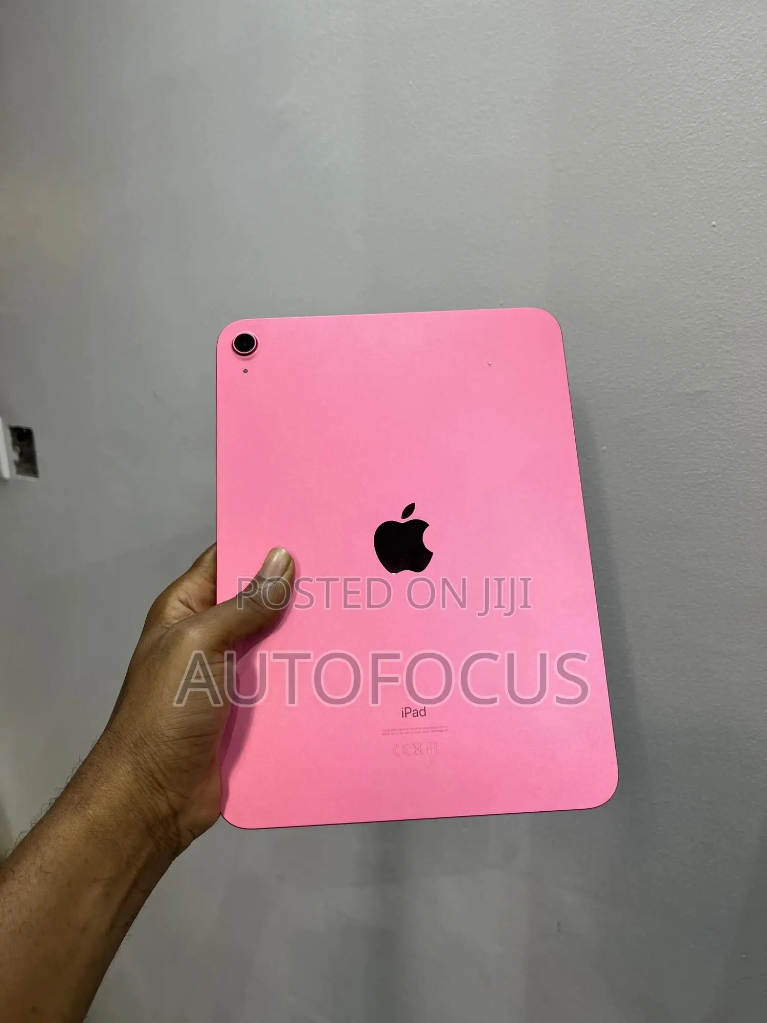 Apple iPad (2022) 64 GB Pink