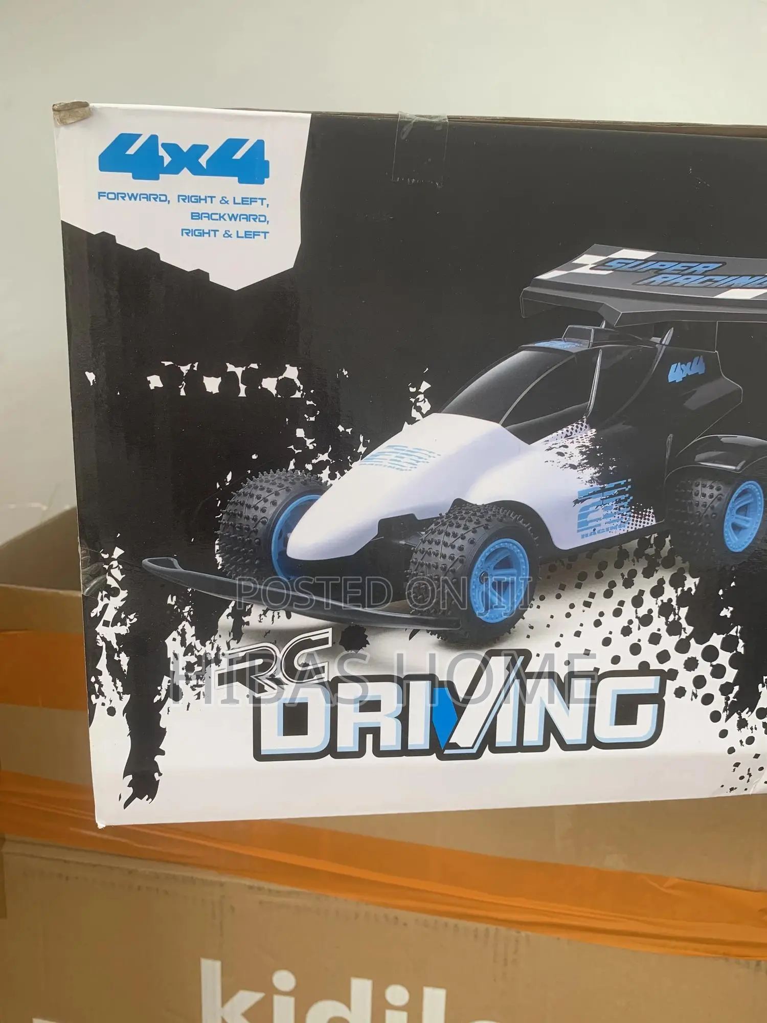 Kids Remote Control Car Race Car