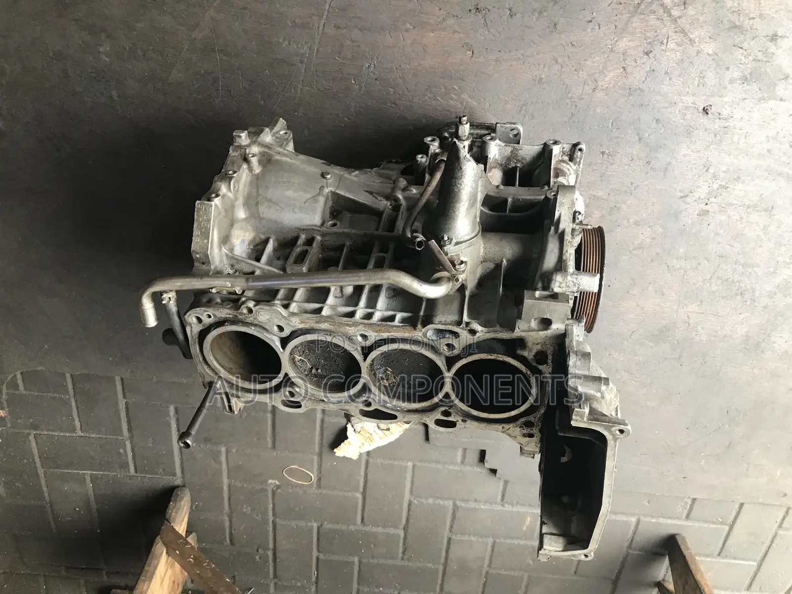 Toyota Camry 2008 (2az) Engine Block