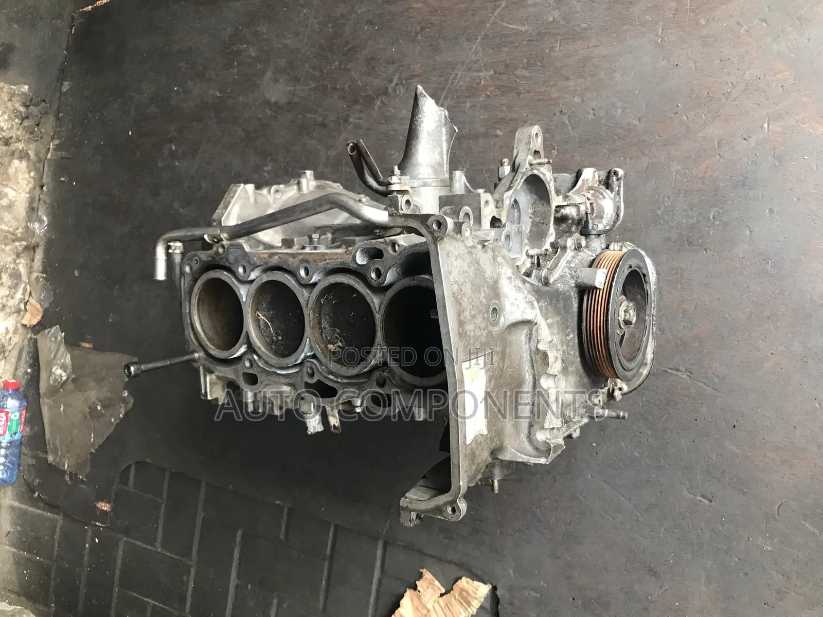 Toyota Camry 2008 (2az) Engine Block