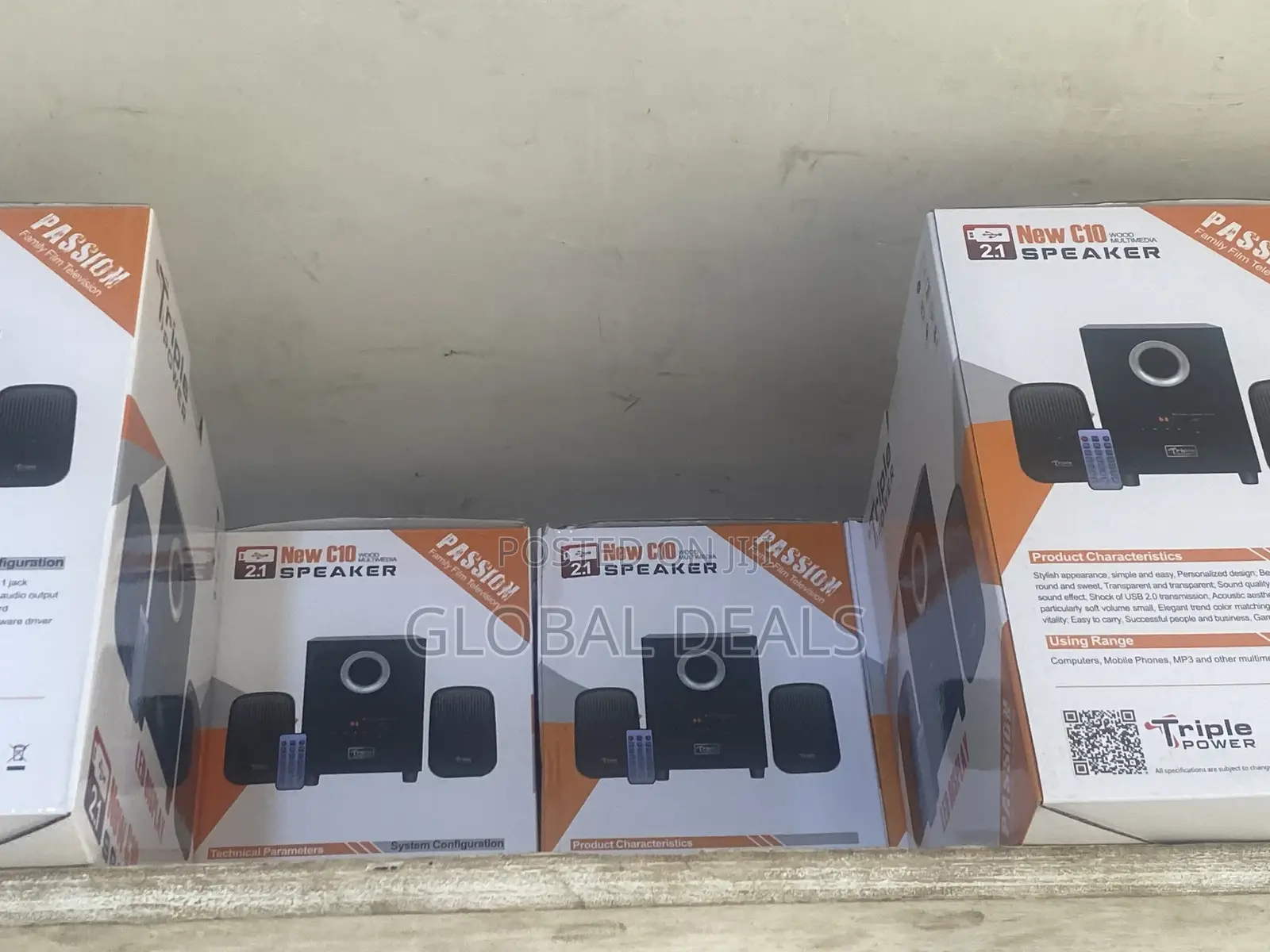 Bluetooth/ Wireless Speaker(Woofer)