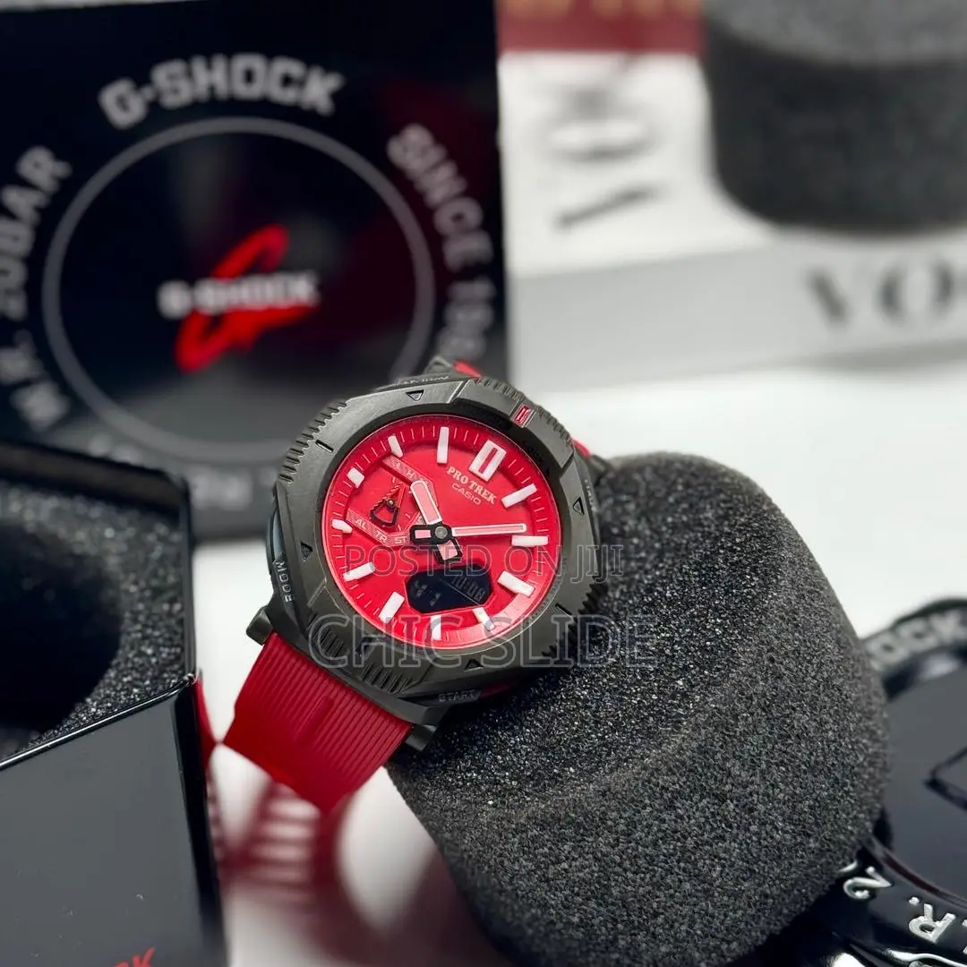 Casio G Shocks
