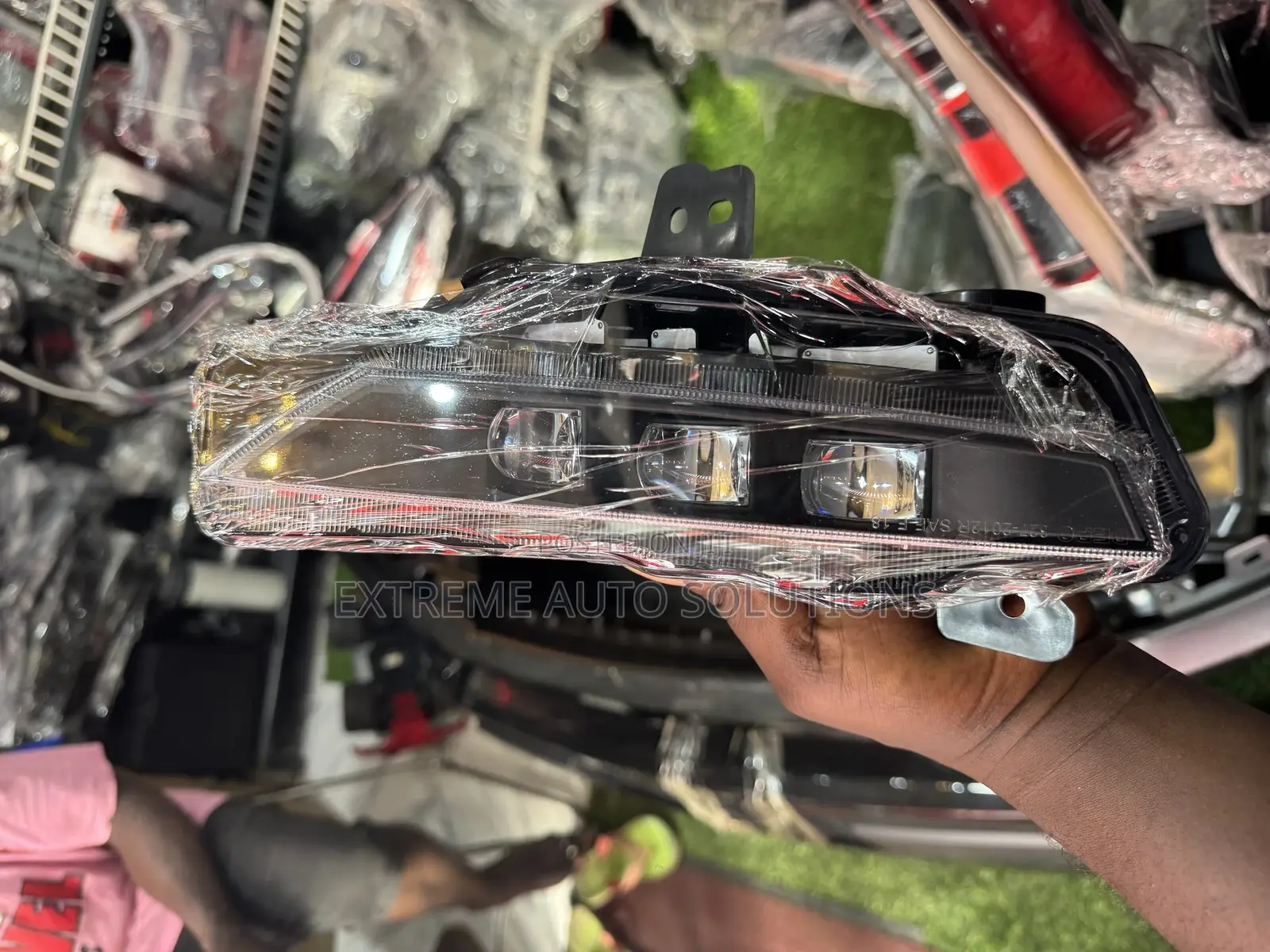 Acura Rdx 2020 Foglight