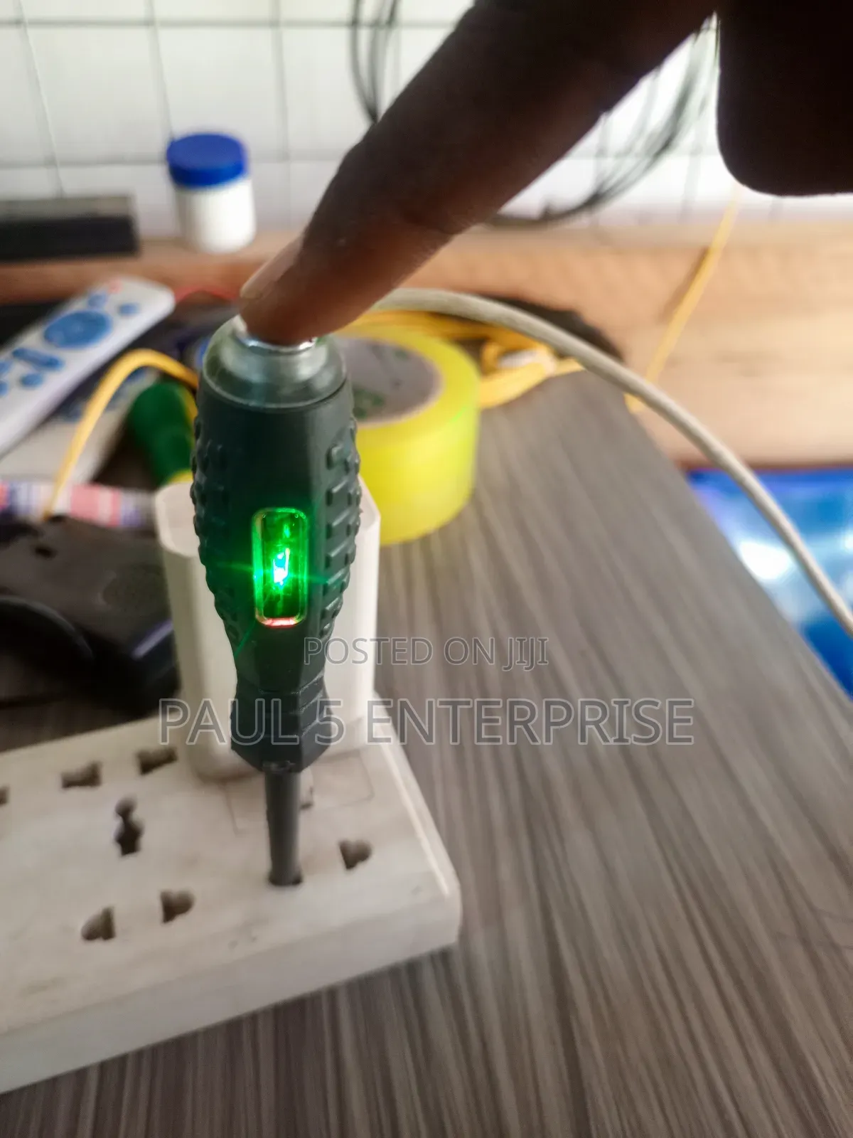 Wholesale Retail Intelligent Tester That Detect Breakage