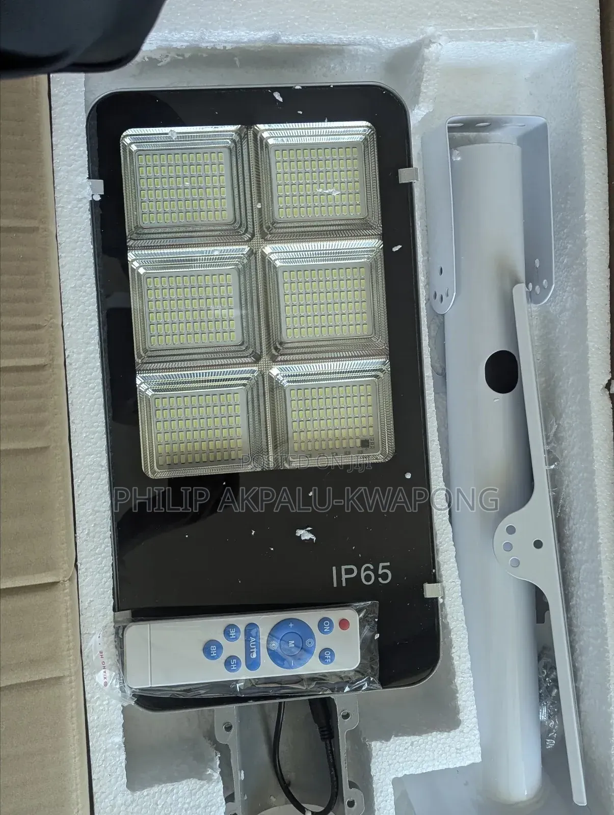 Solar Street Light 200w Ip65