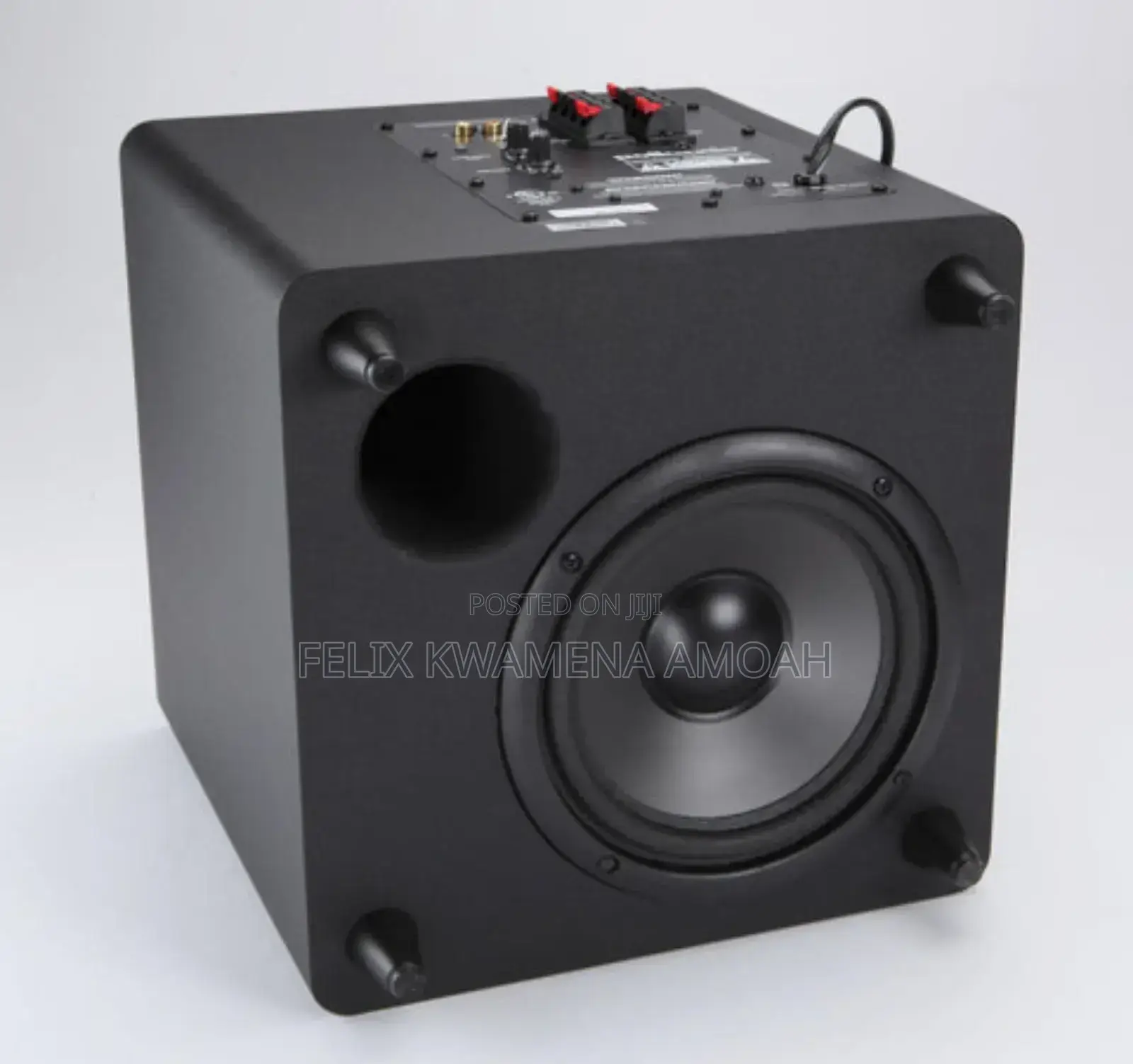Polk Audio Powerful Subwoofer