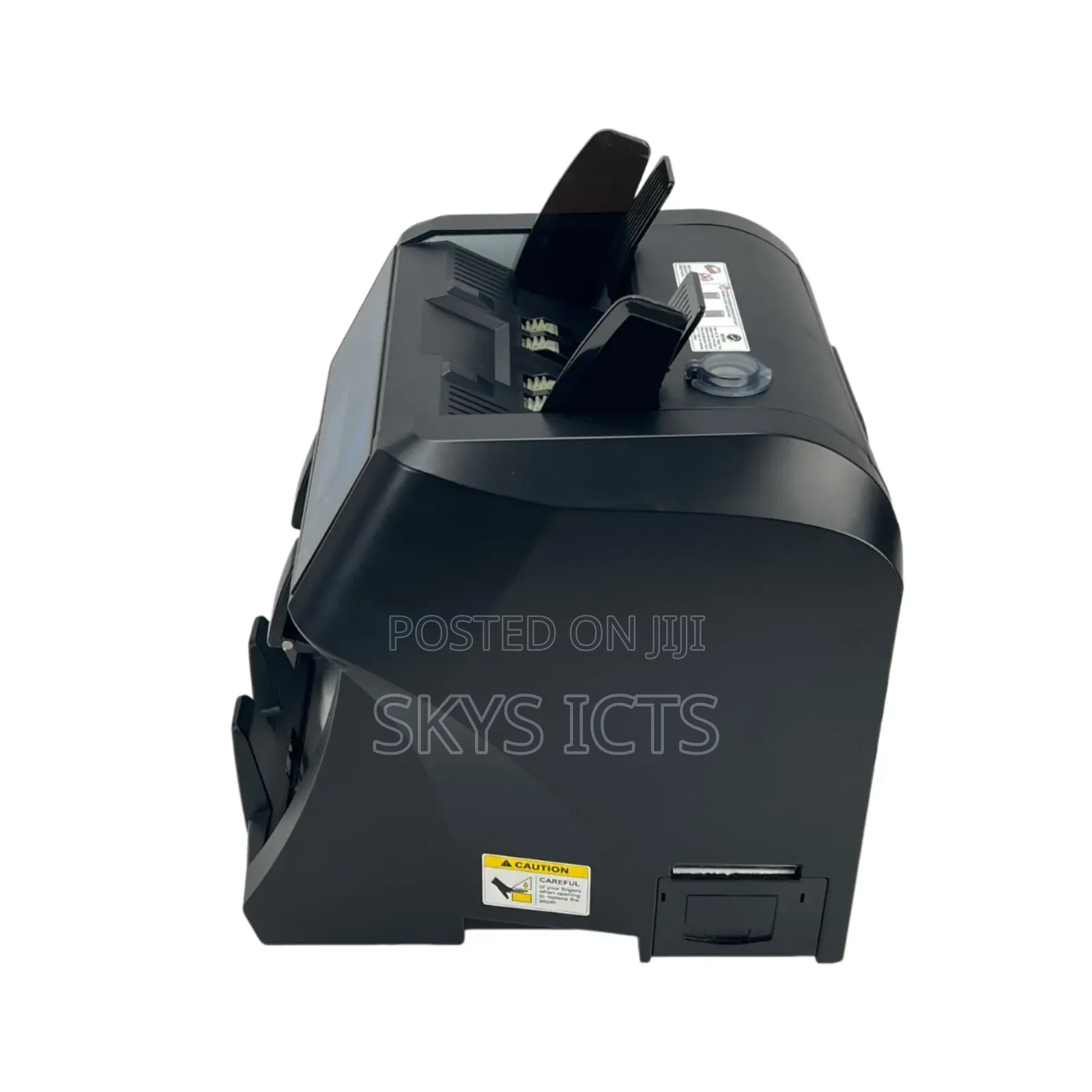Full Touch Screen Double Pocket Value Counter