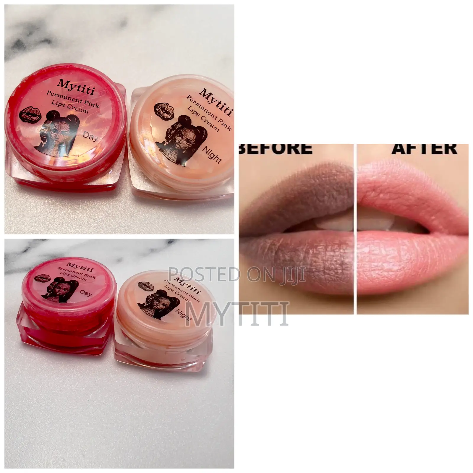 Gracious Pink Lip Cream