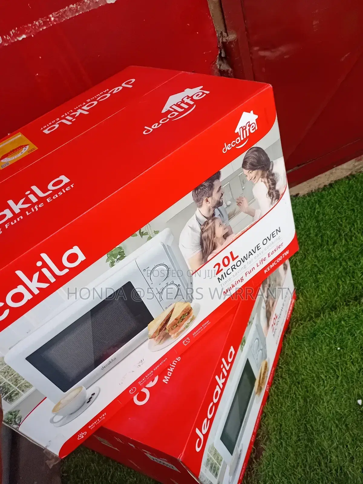 Beautiful Microwave Decakila Oven 2ol Decakila Oven