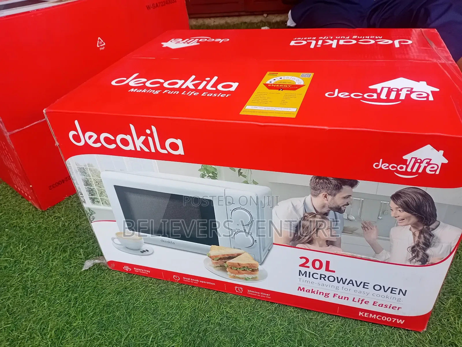 High Stand Food Microwave Oven 20l Microwave Deca Oven