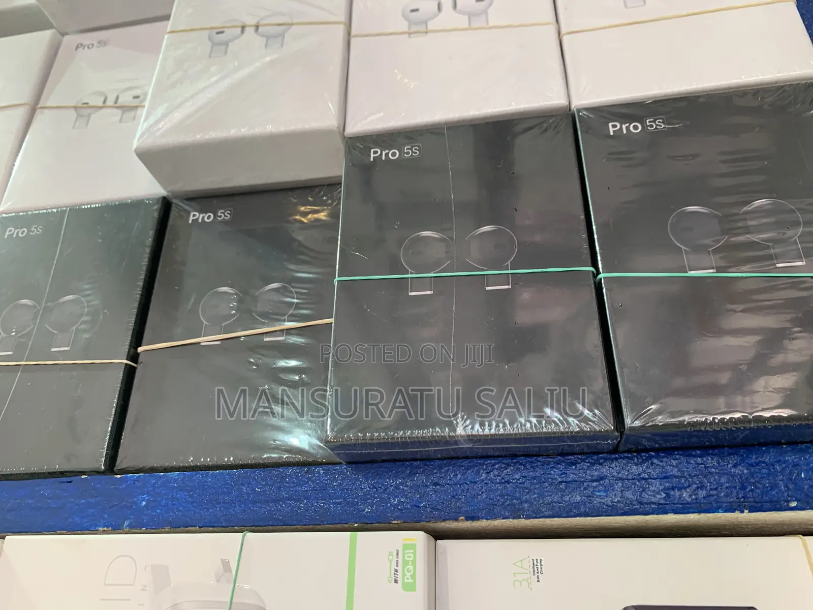 Pro 5s Hear Pod