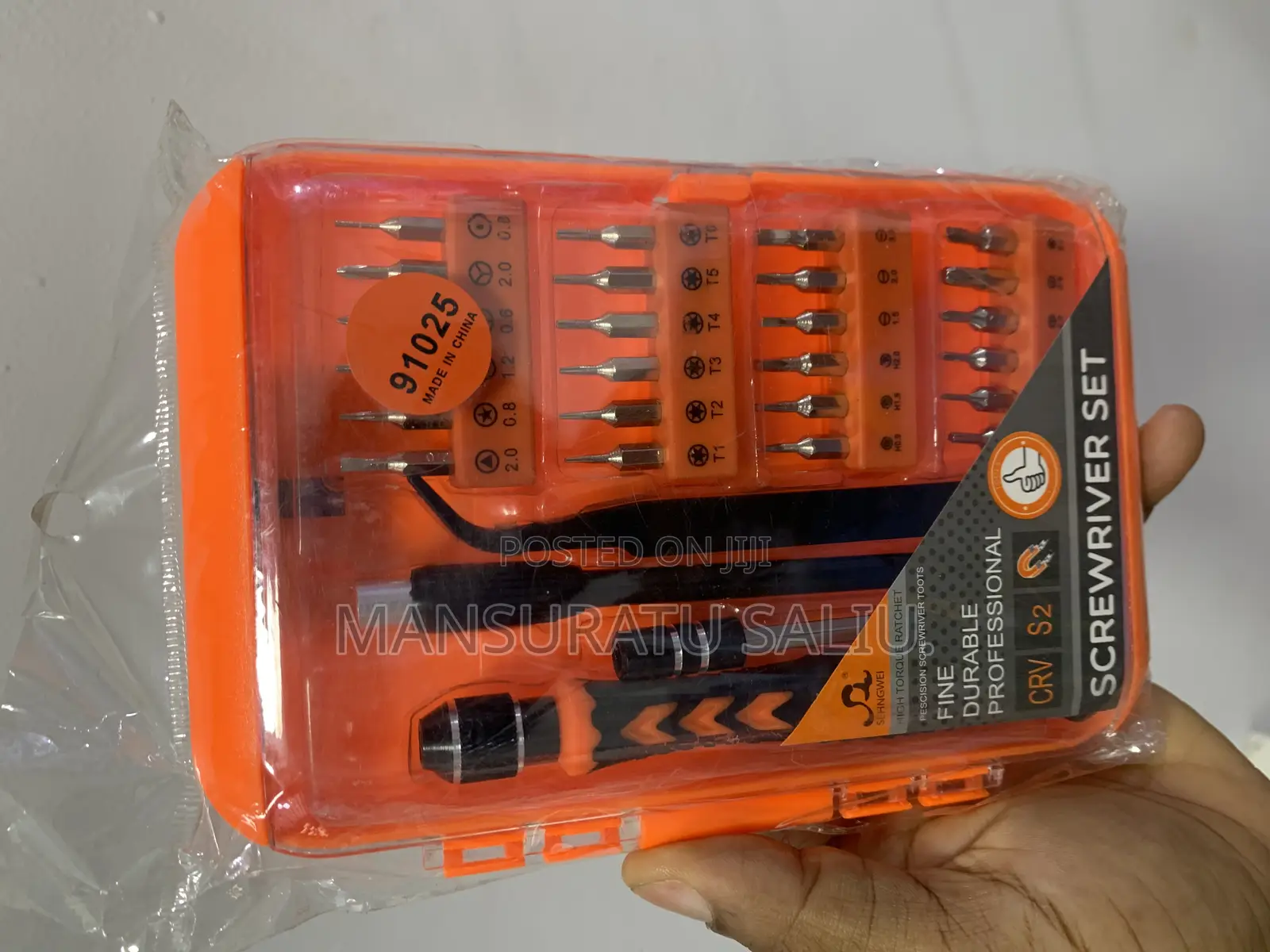 Eletricals Tools Screw