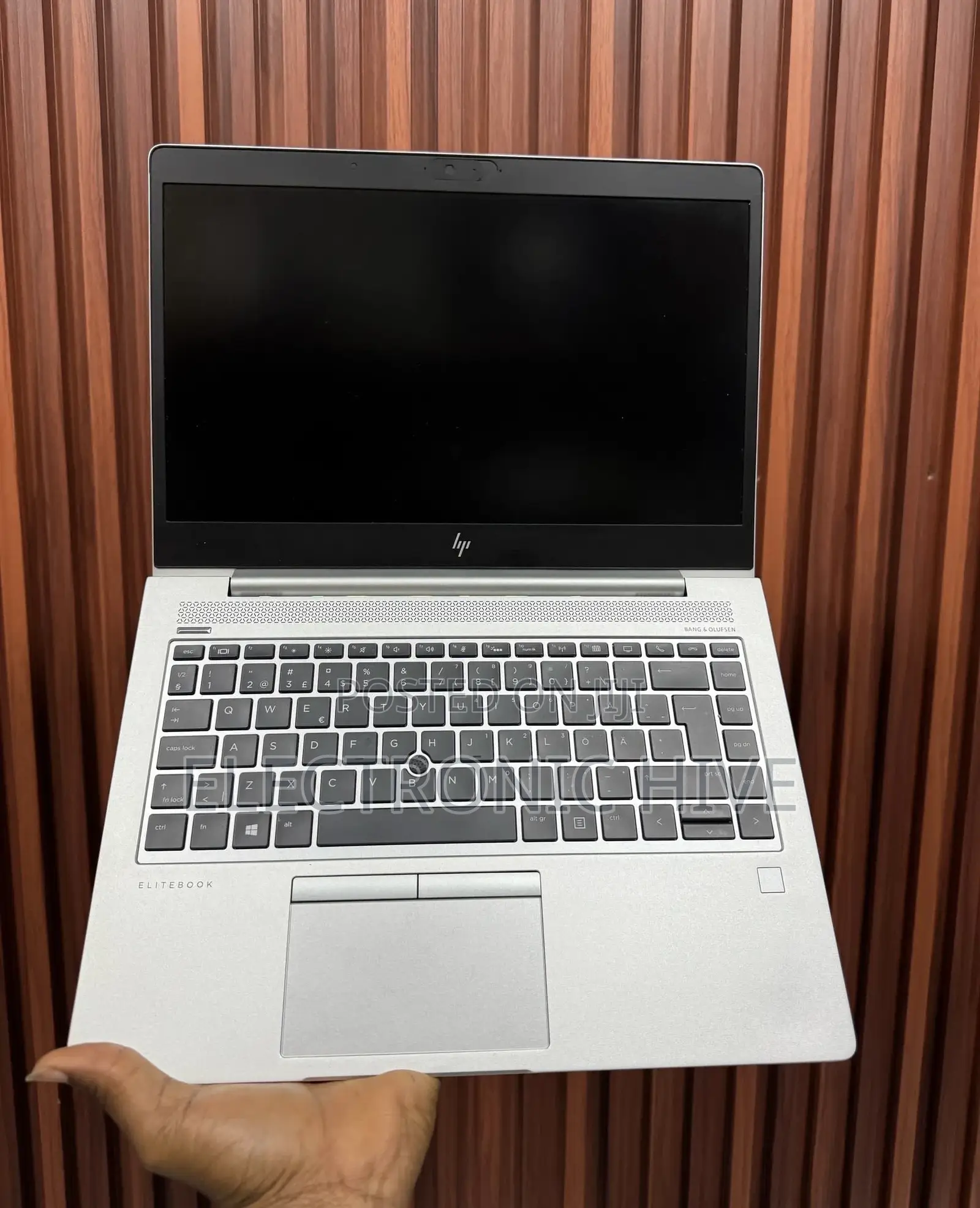 Laptop HP EliteBook 745 G5 16GB AMD Ryzen 5 SSD 256GB