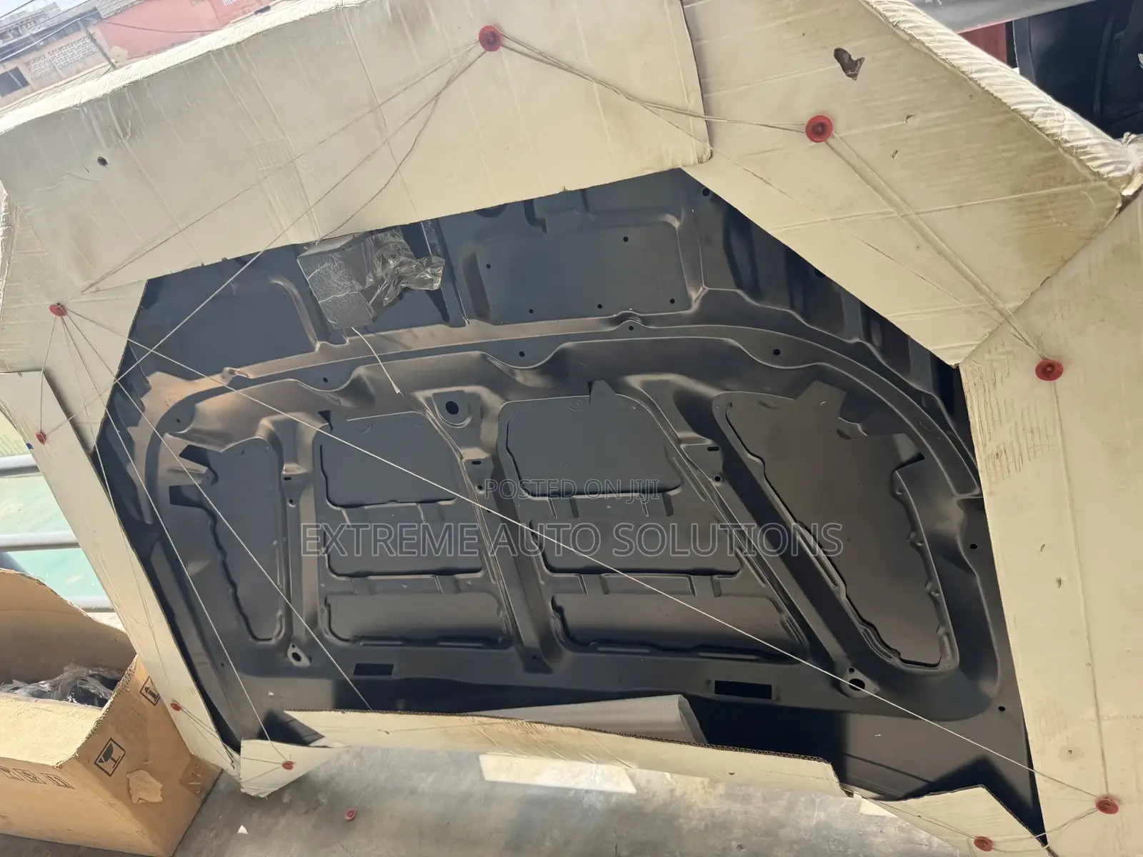 Honda Cr-v 2023 Hood