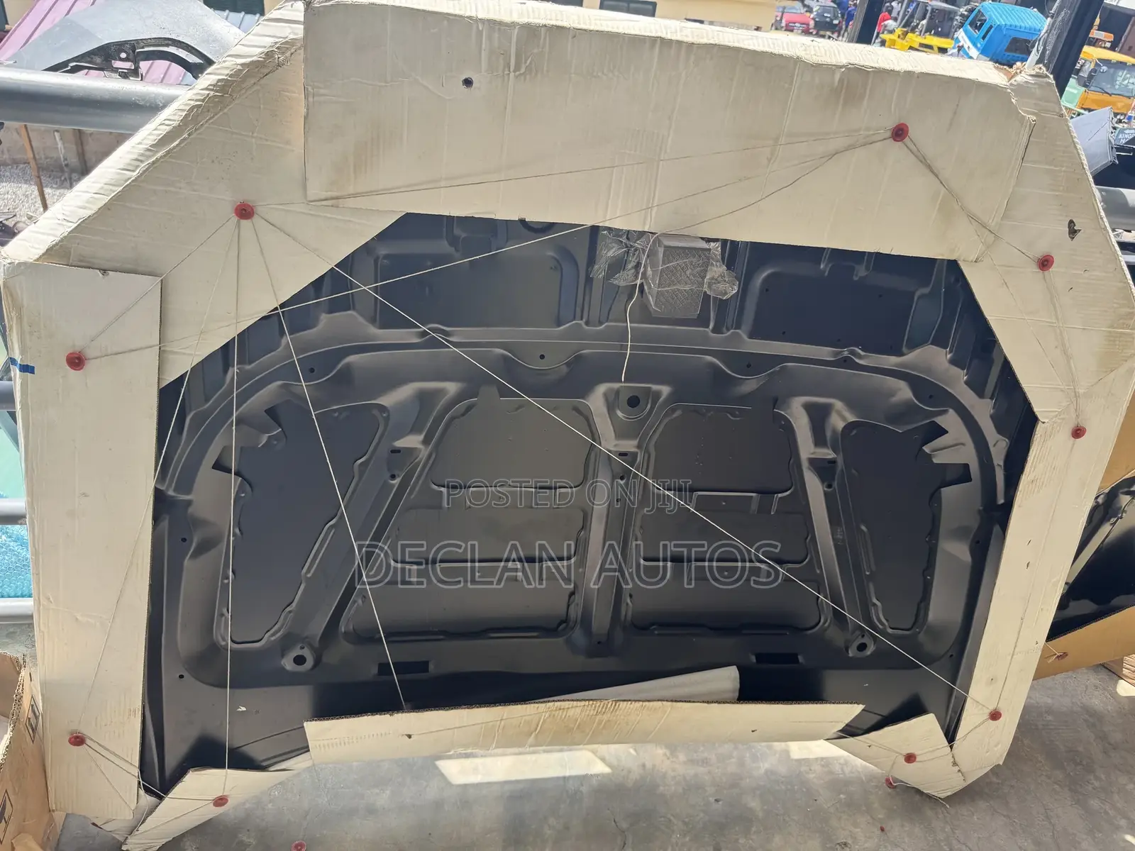Honda Cr-v 2023 Hood