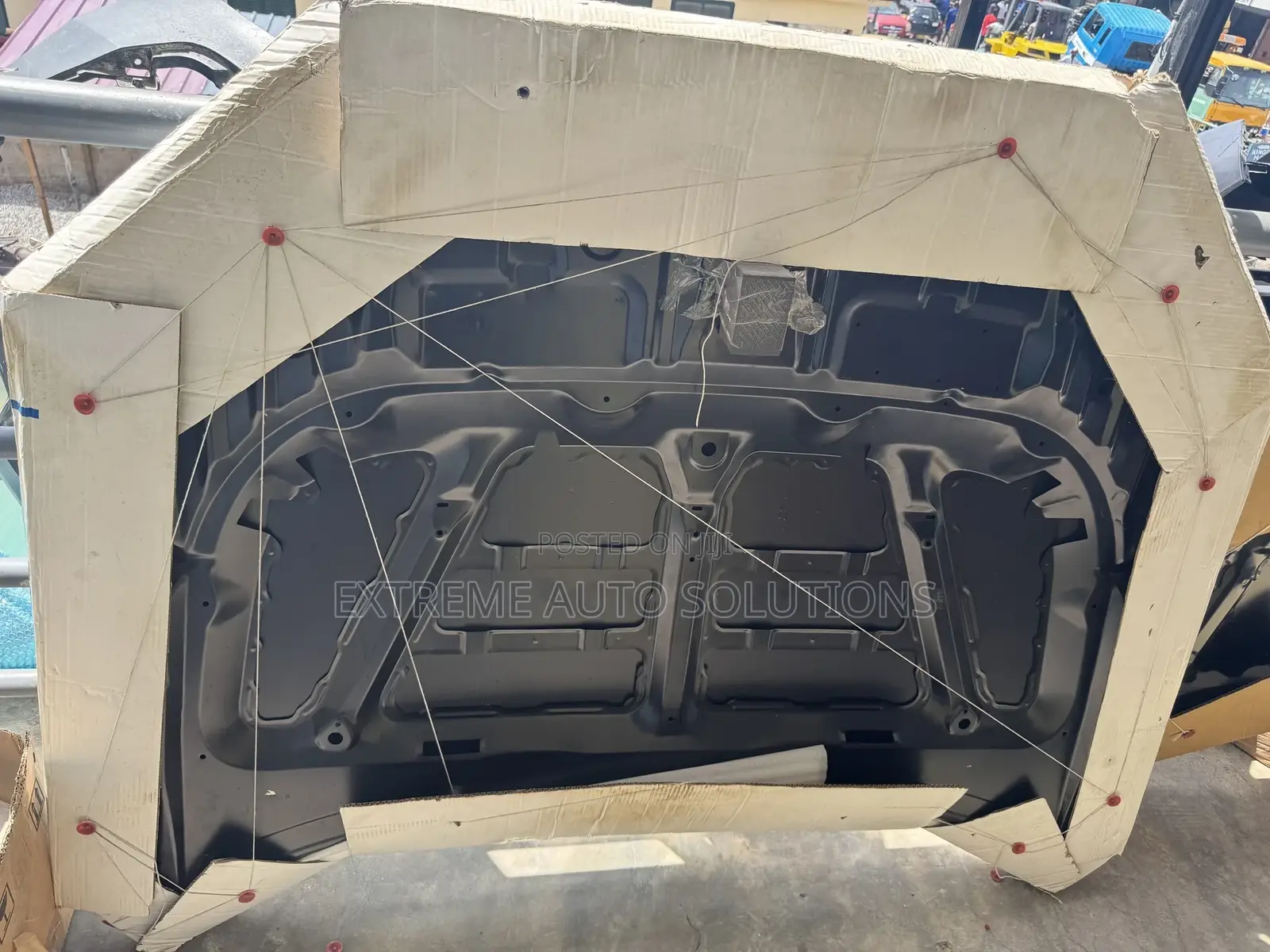 Honda Cr-v 2023 Hood
