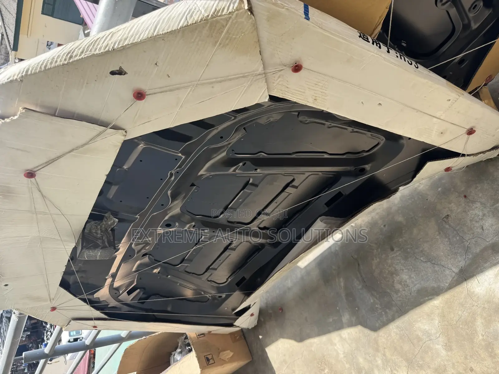 Honda Cr-v 2023 Hood