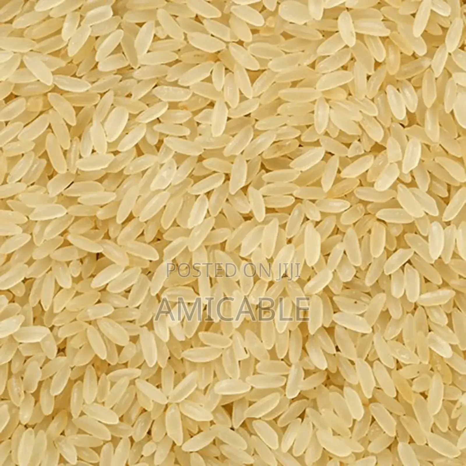 My Choice Indian Parboiled Rice