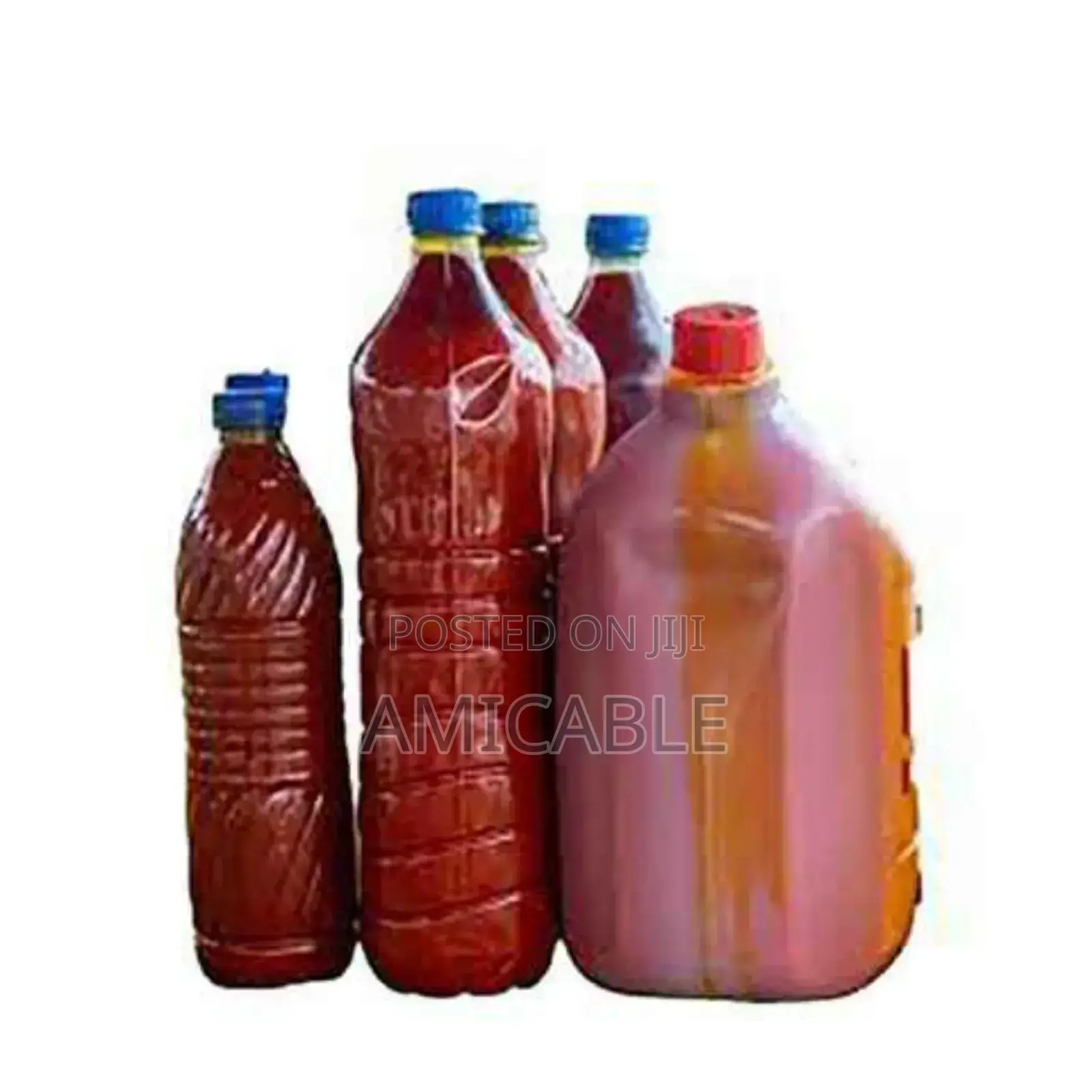 Pure Nigerian Palm Oil