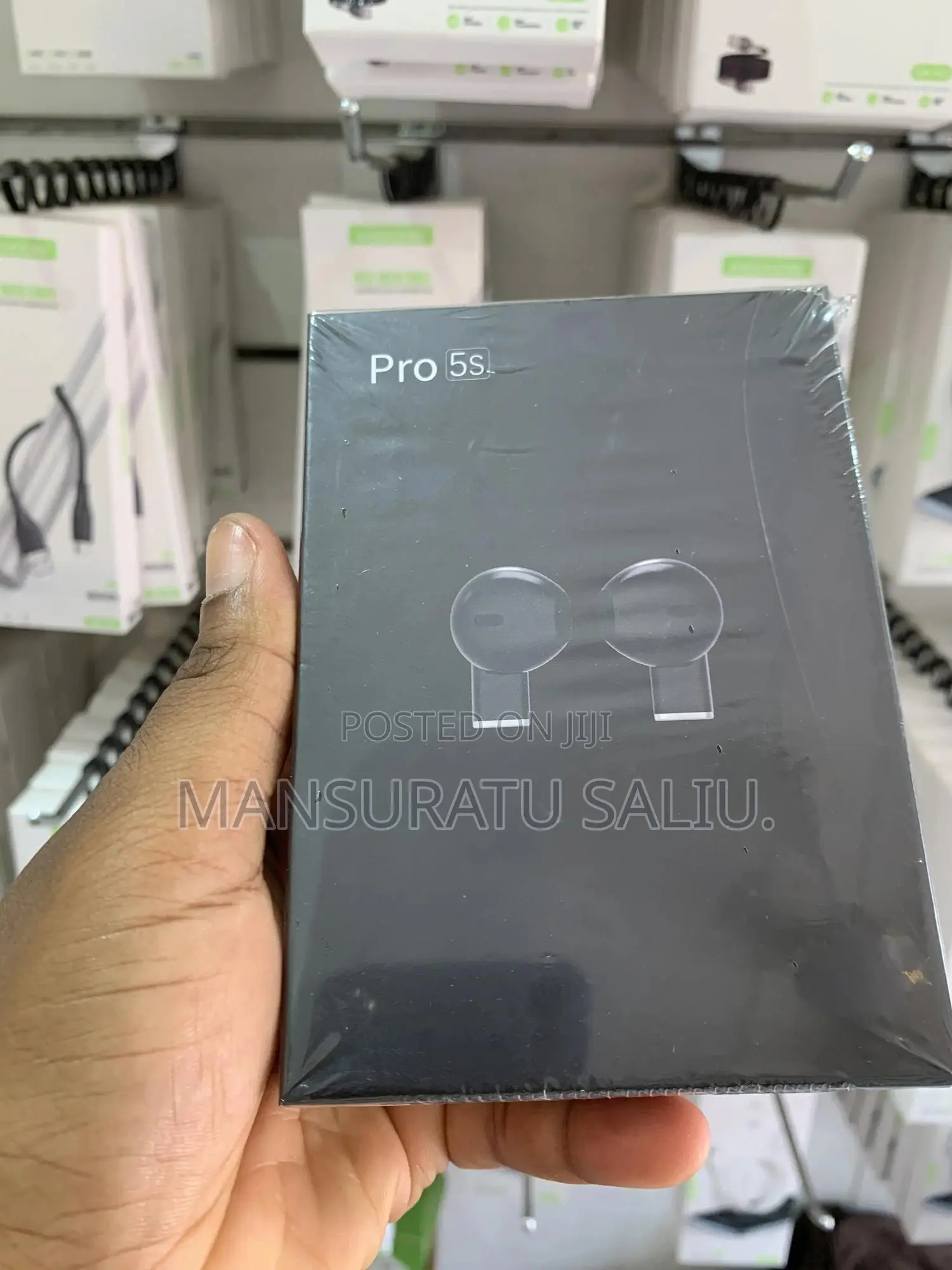 Pro 5s Hear Pod