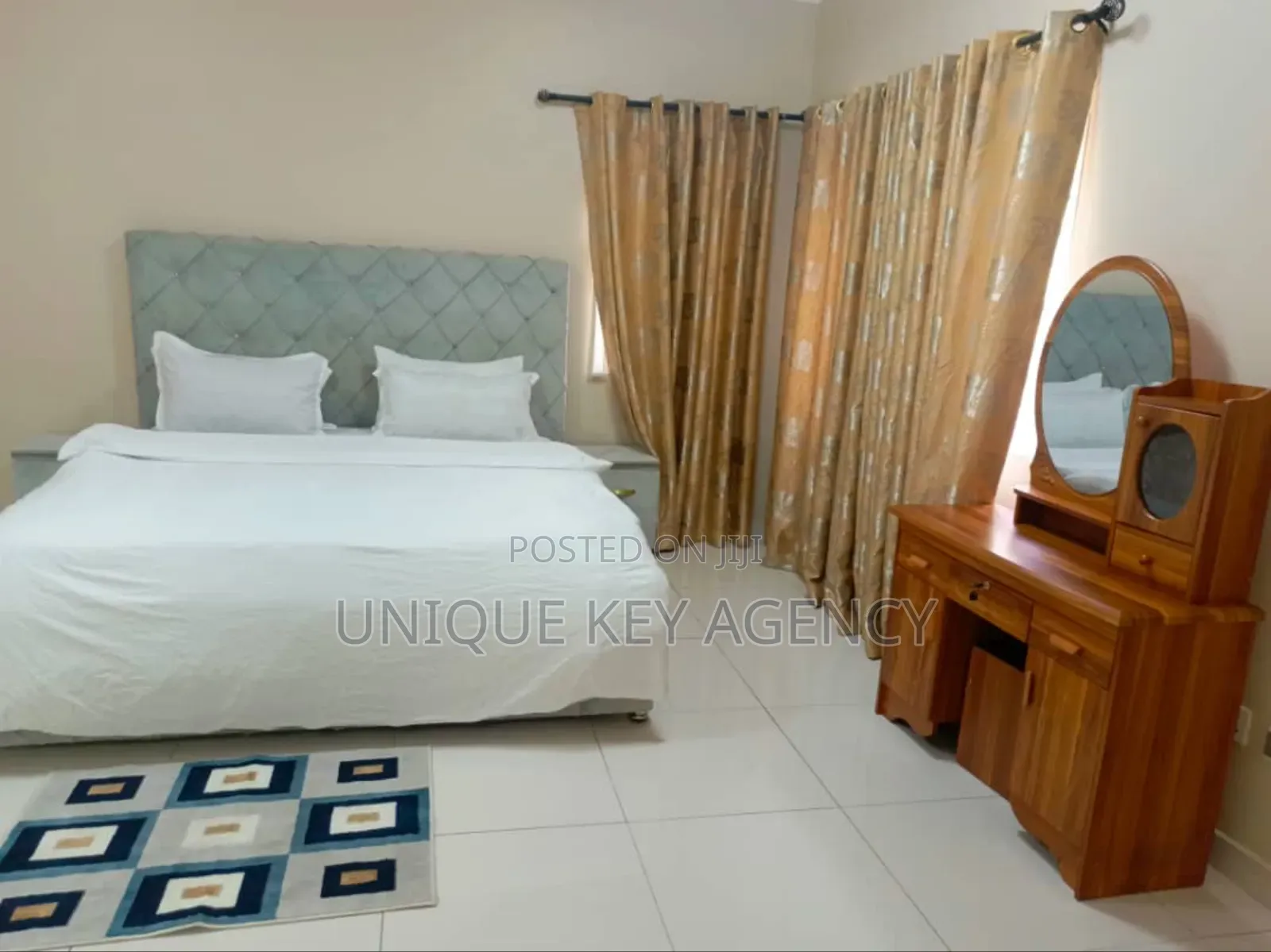 Furnished 2bdrm Apartment for rent