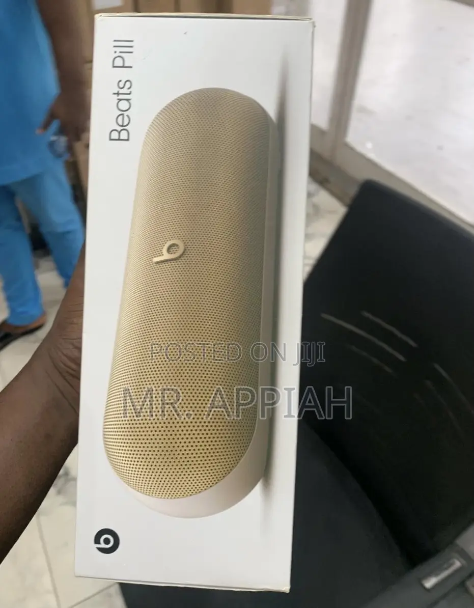 Shop Beat Pill Portable Bluetooth Speaker.