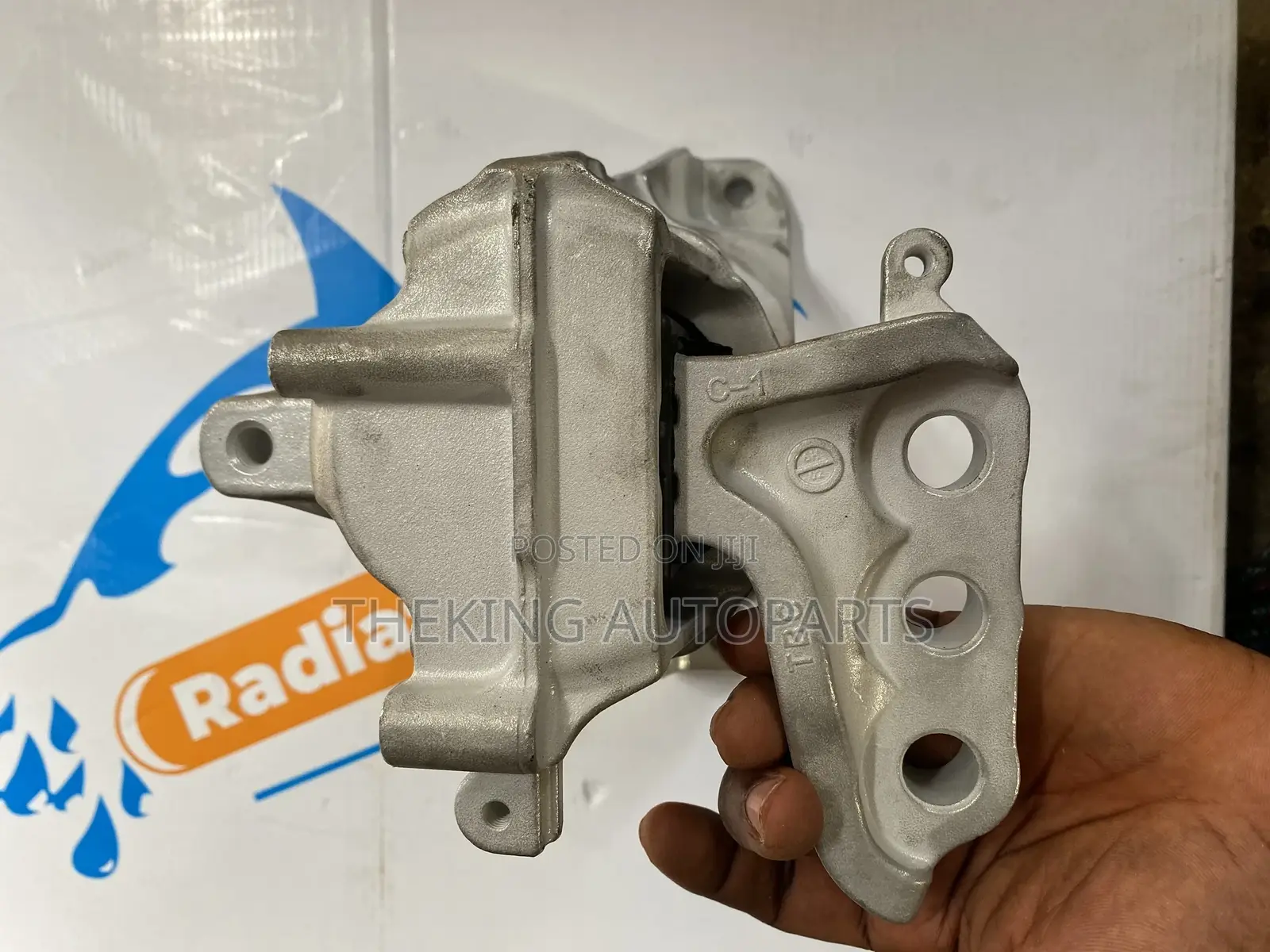 Honda Civic 2016 to 2021 Engine Seat
